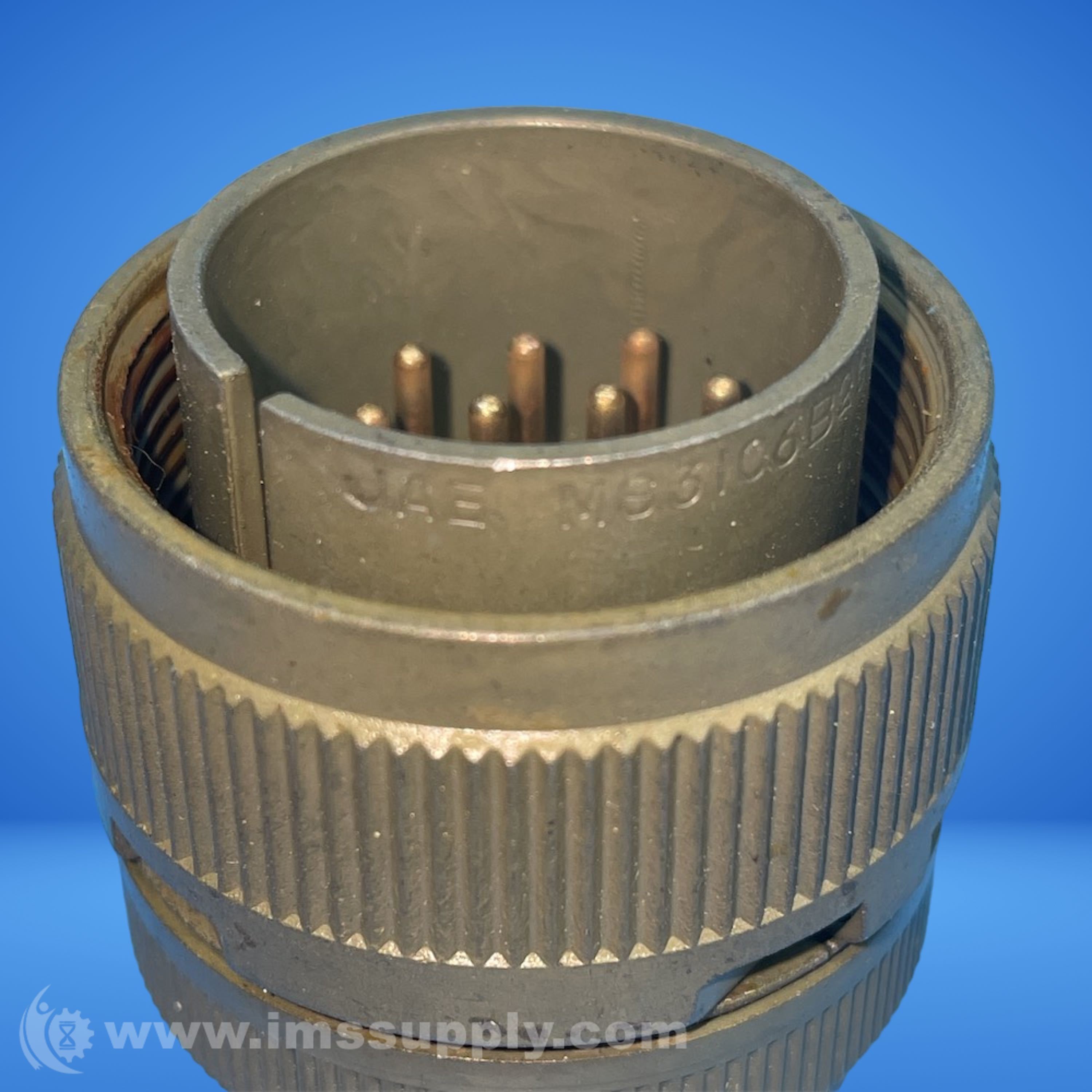 Jae Connectors MS3106B20-27P-ZN Circular Connector - IMS Supply