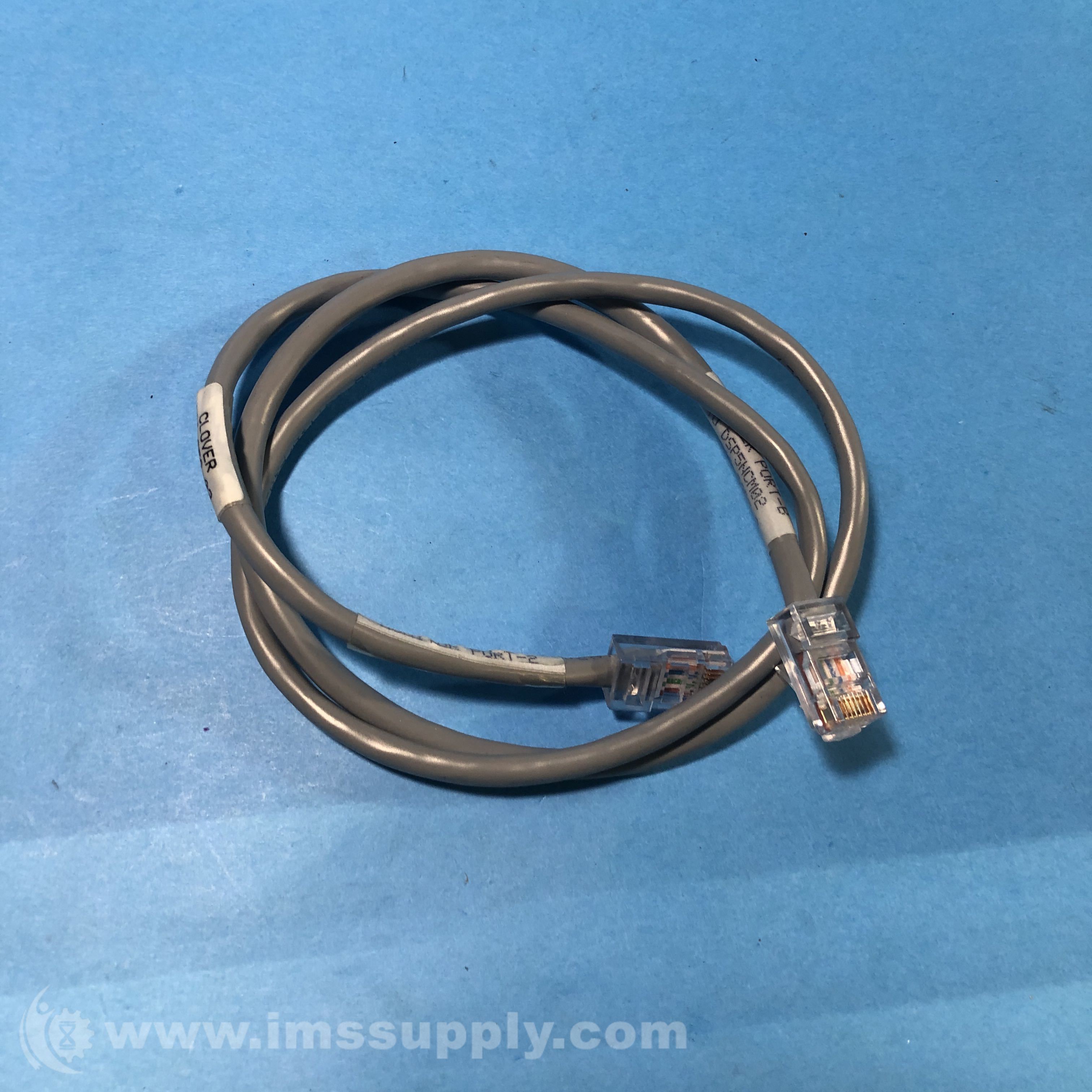 Mohawk Finishing Products E153612 LAN Network Cable IMS Supply