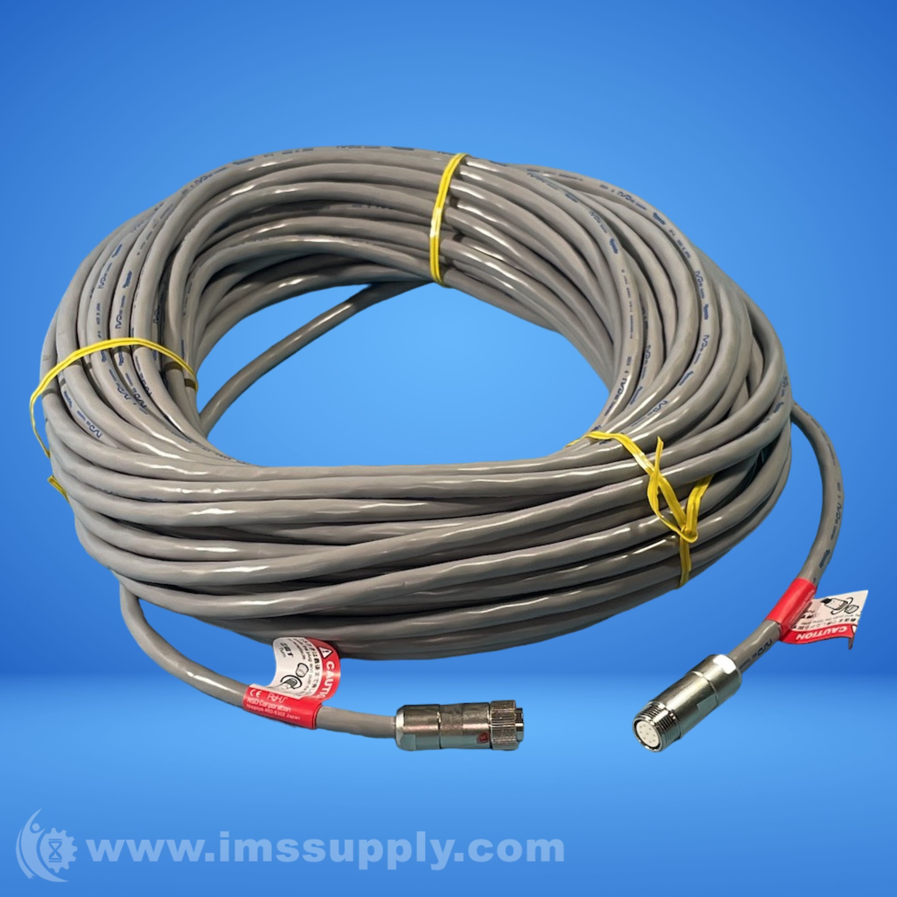 NSD Corporation 4P-S-0102-30 Extension Sensor Cable - IMS Supply