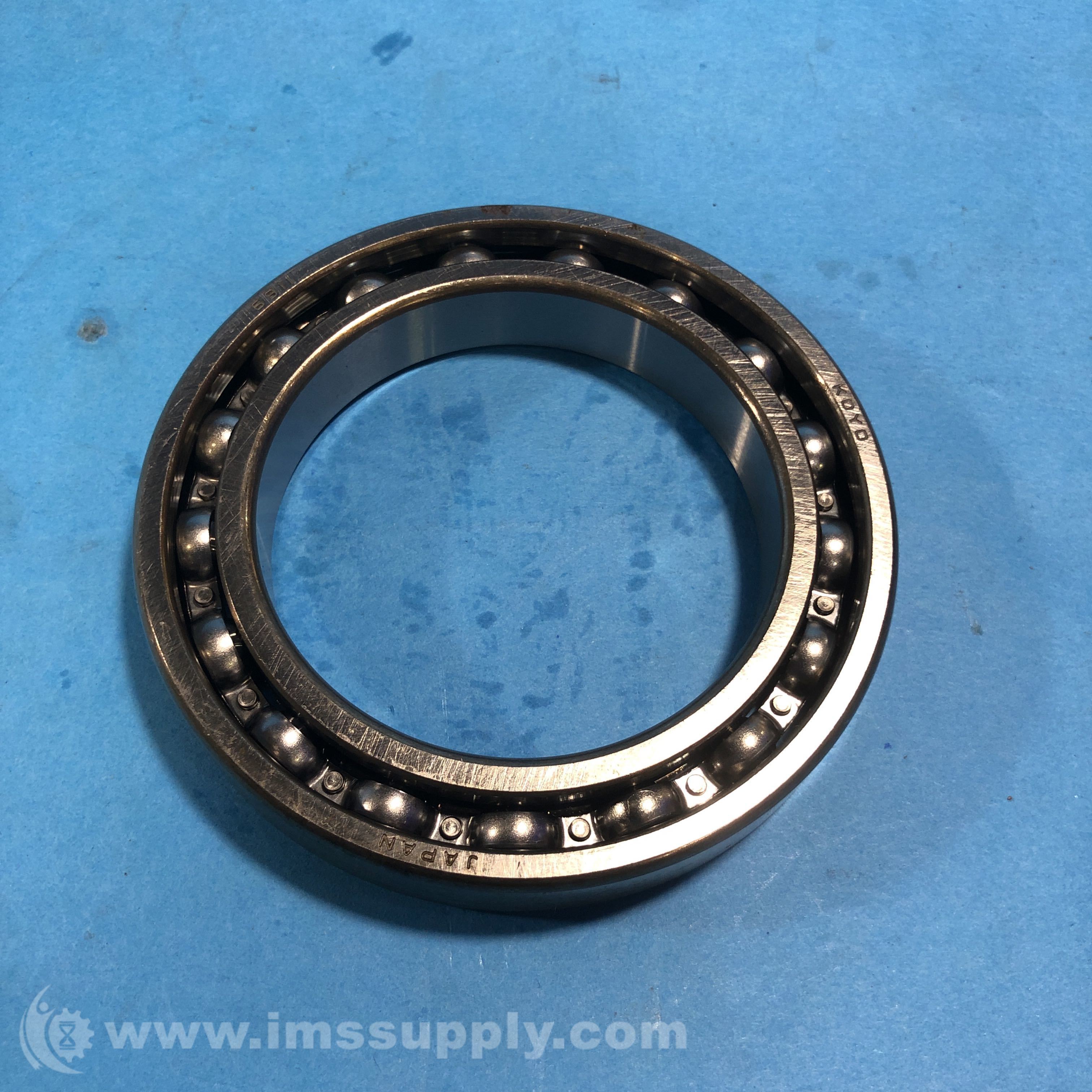 Koyo 6911 Single Row Radial Bearing - IMS Supply