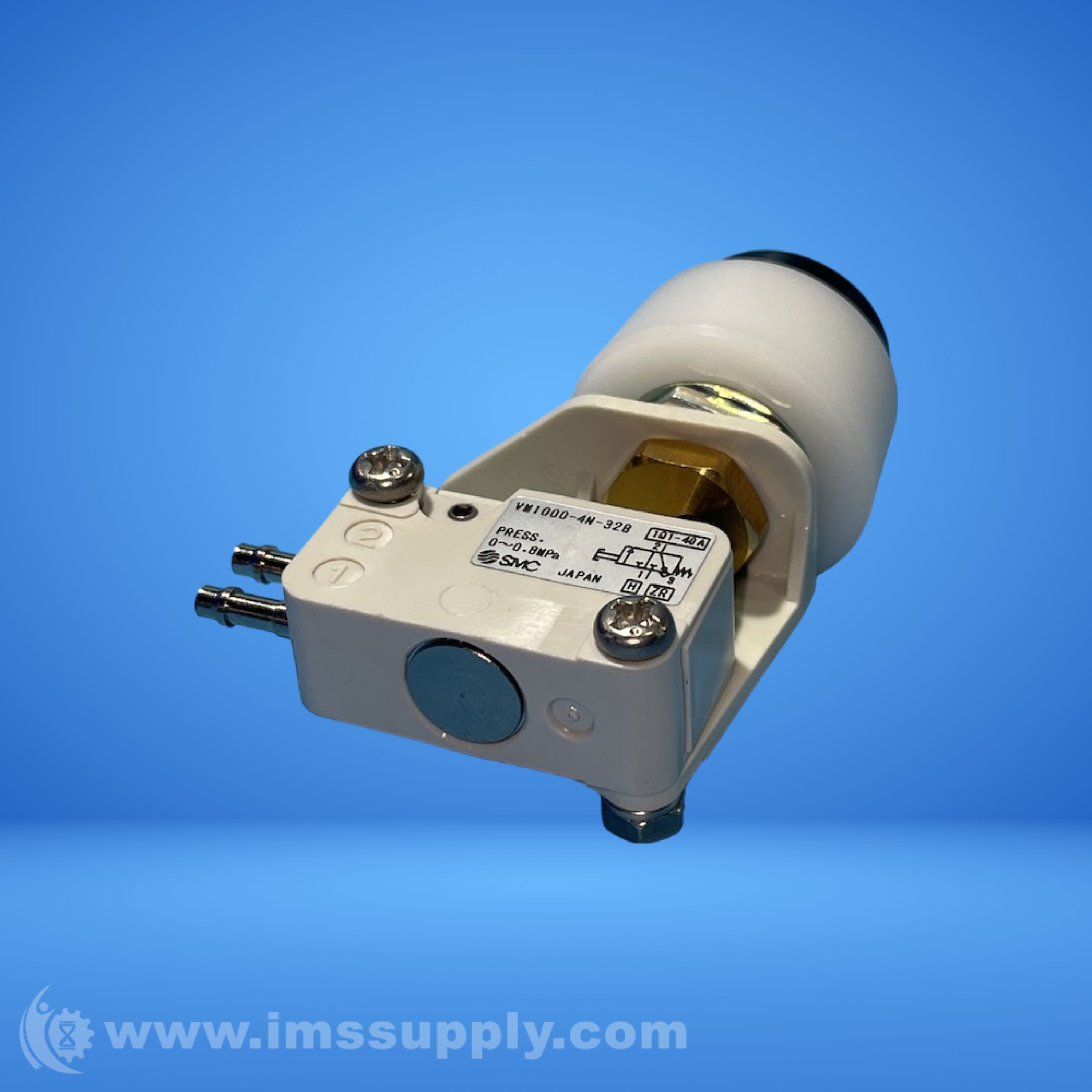 SMC VM1000-4N-32B - IMS Supply