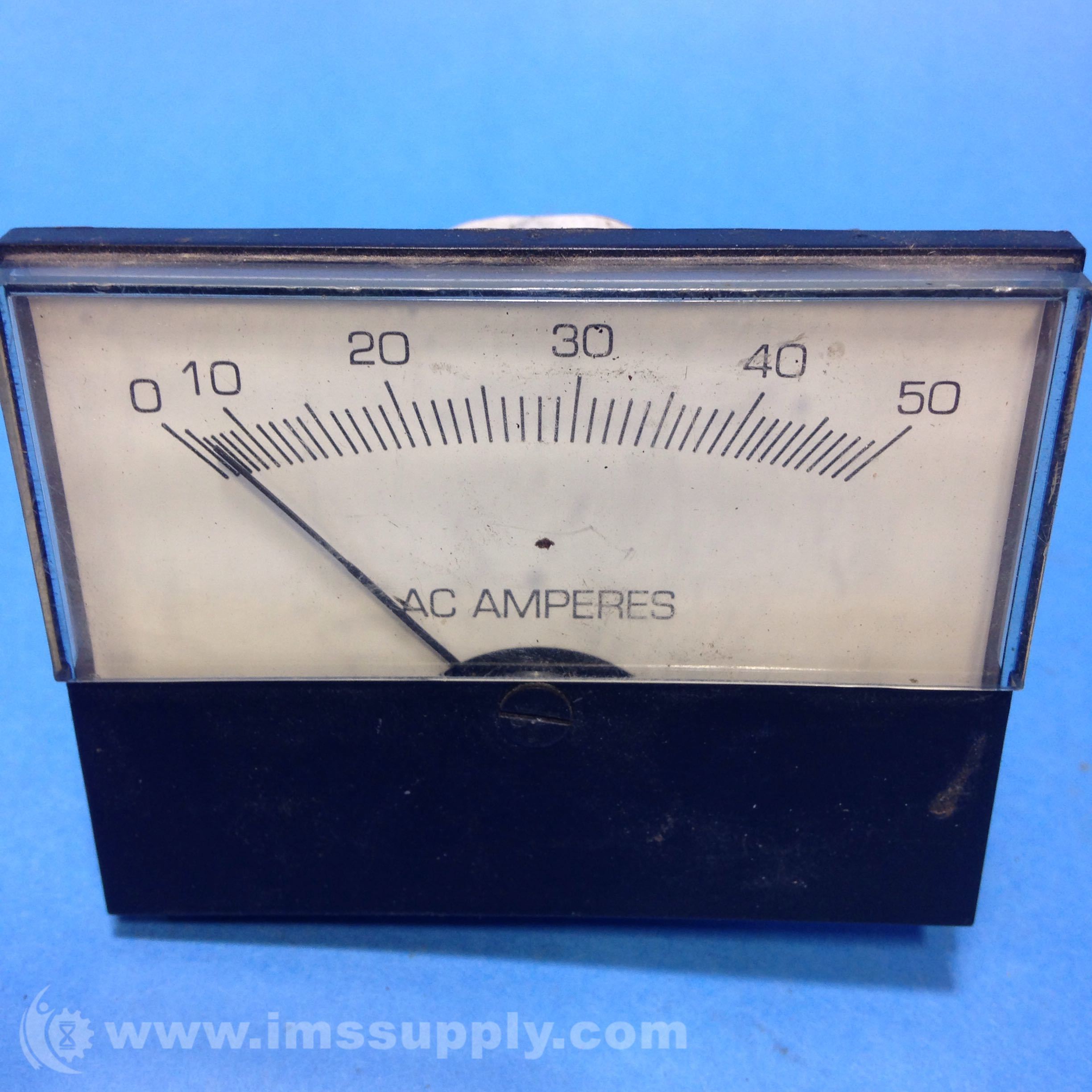 Jewell Instruments 2S AAC-050 Panel Meter - IMS Supply