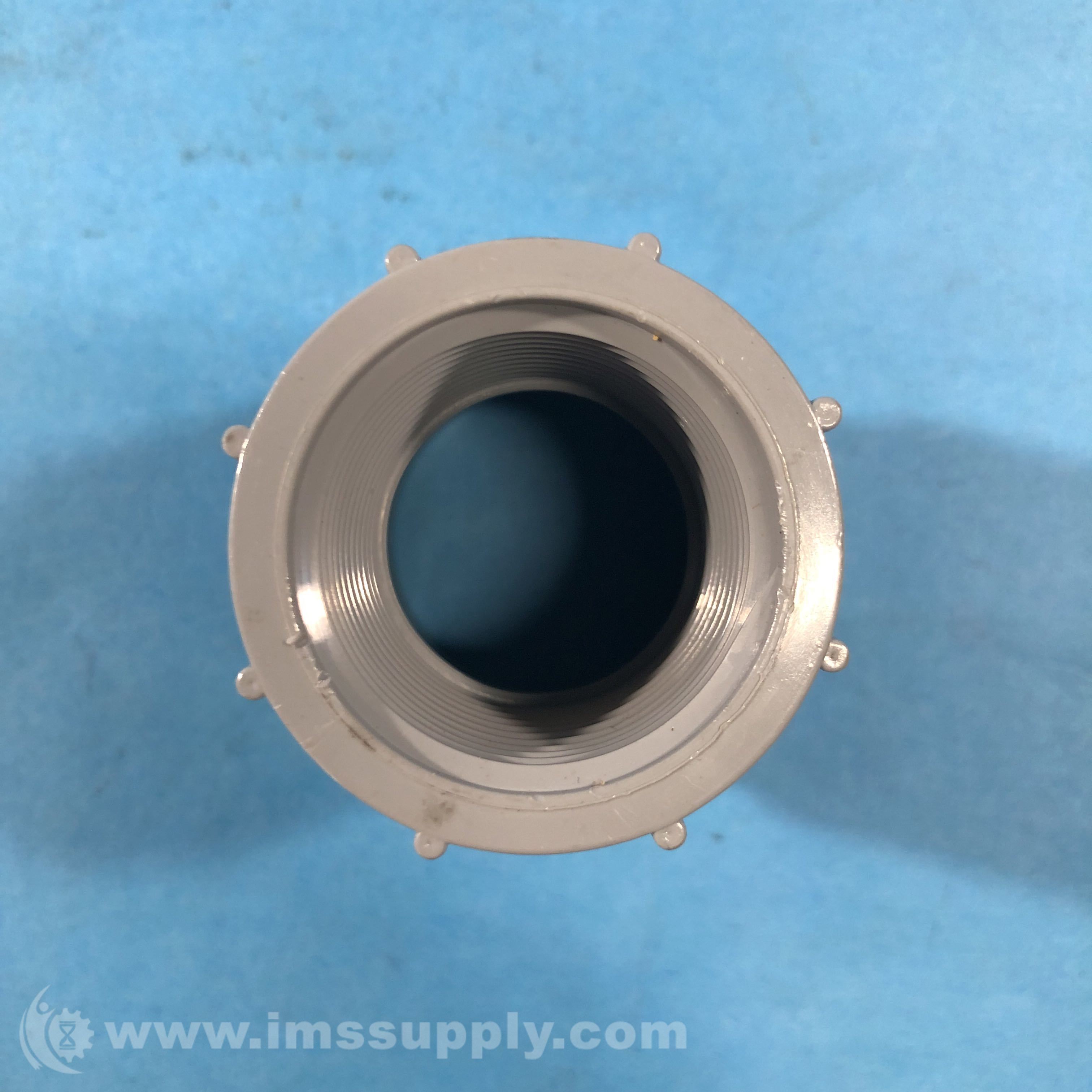 Scepter FA-20 1 inch PVC Female Adapter - IMS Supply