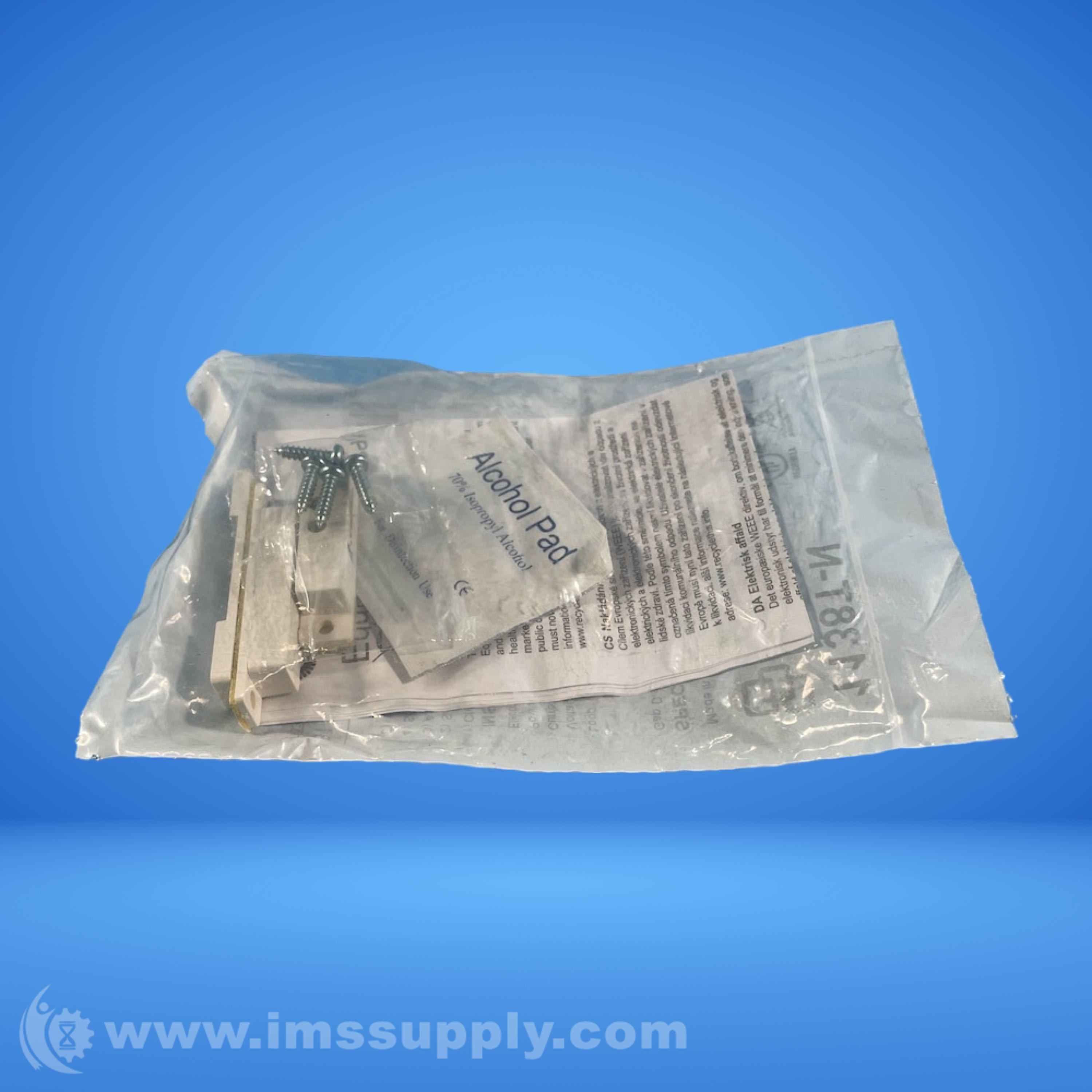 Interlogix 1138T-N Surface Mount Terminal Contact - IMS Supply