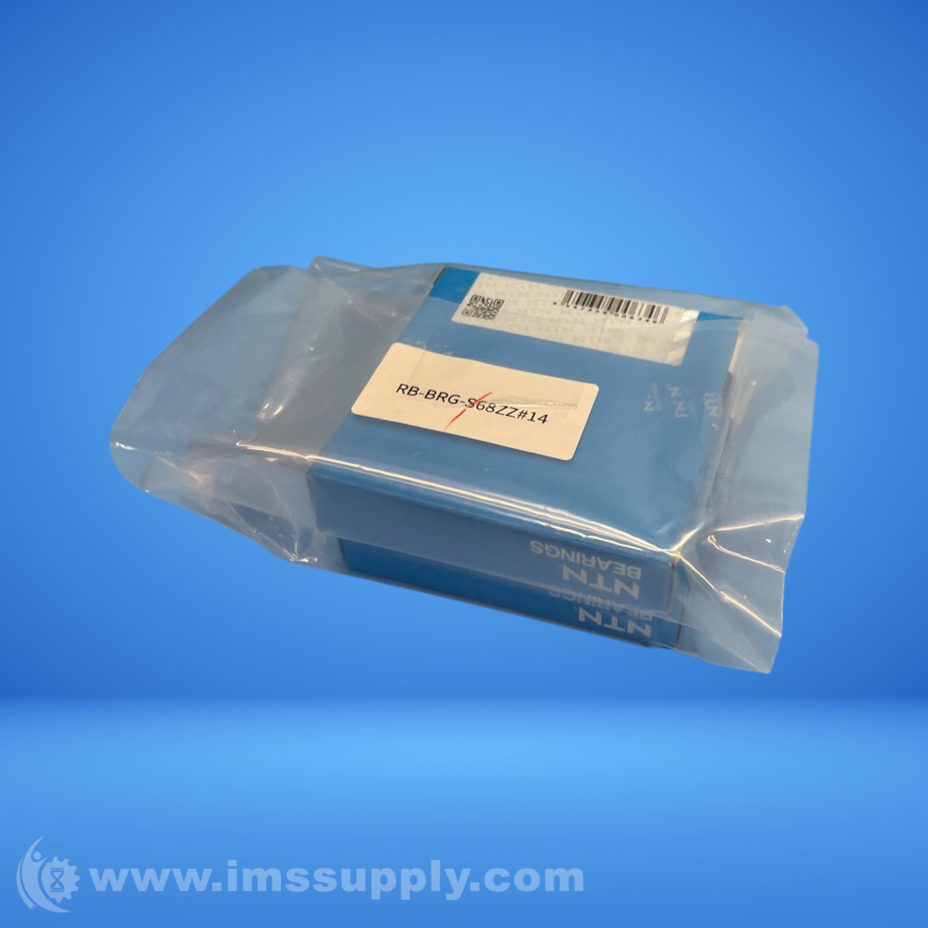 NTN 6814ZZ Deep Groove Ball Bearing - IMS Supply
