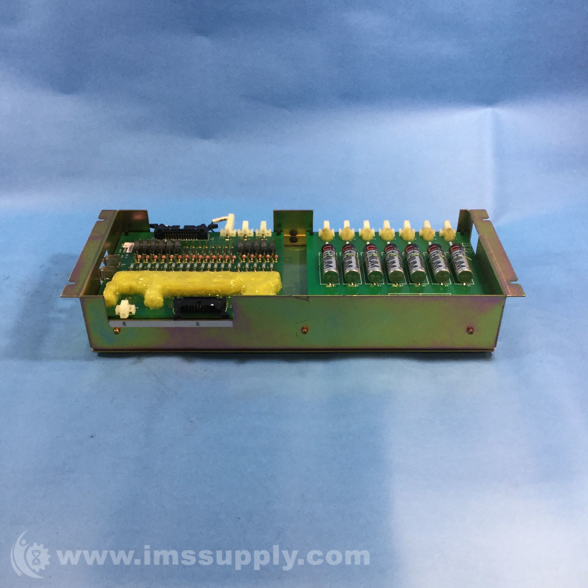 Kawasaki 50985-1012 Servo Amplifier - IMS Supply