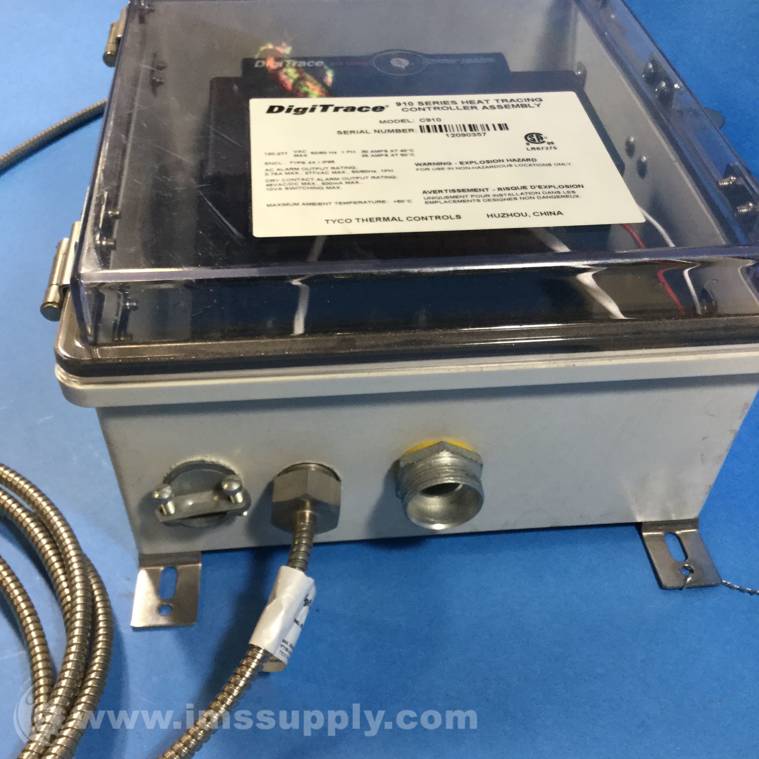 DigTech 2112 + CONTROL ONEセット Dxz Multifunctional Stroke Limiter with CE Approved in
