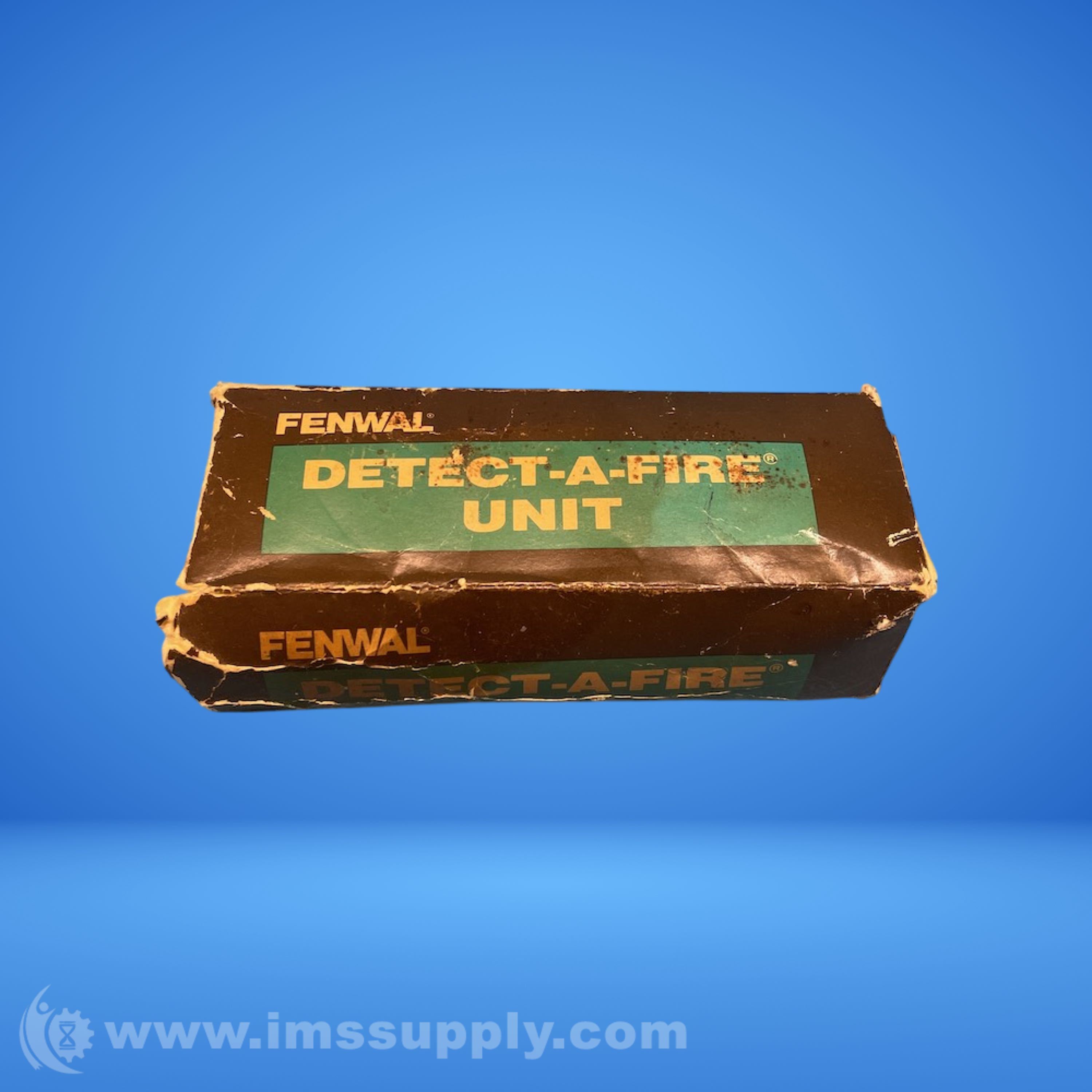 Fenwal 165M DetectAFire Unit IMS Supply