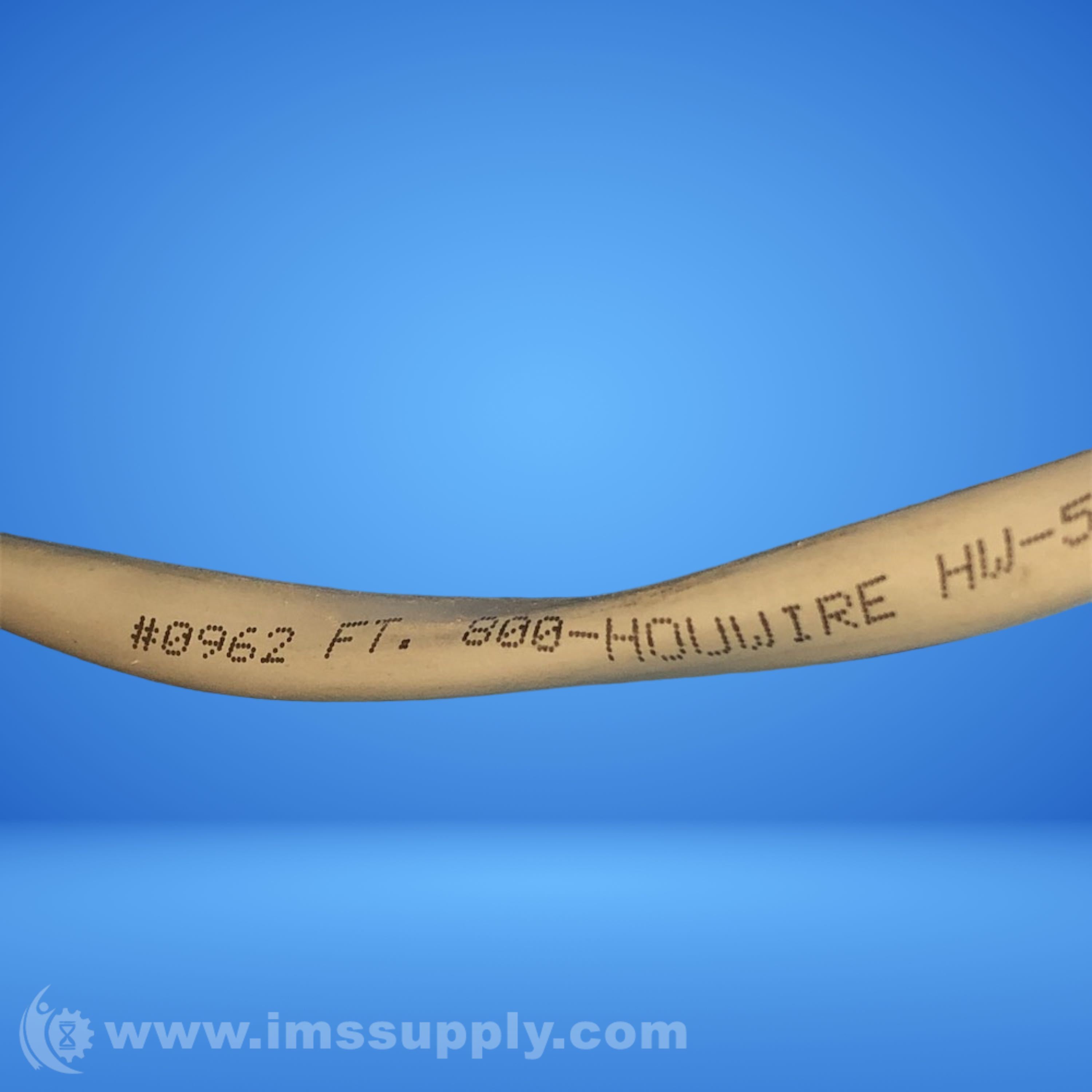 Houston Wire & Cable HW58729 Length 43ft Cable IMS Supply