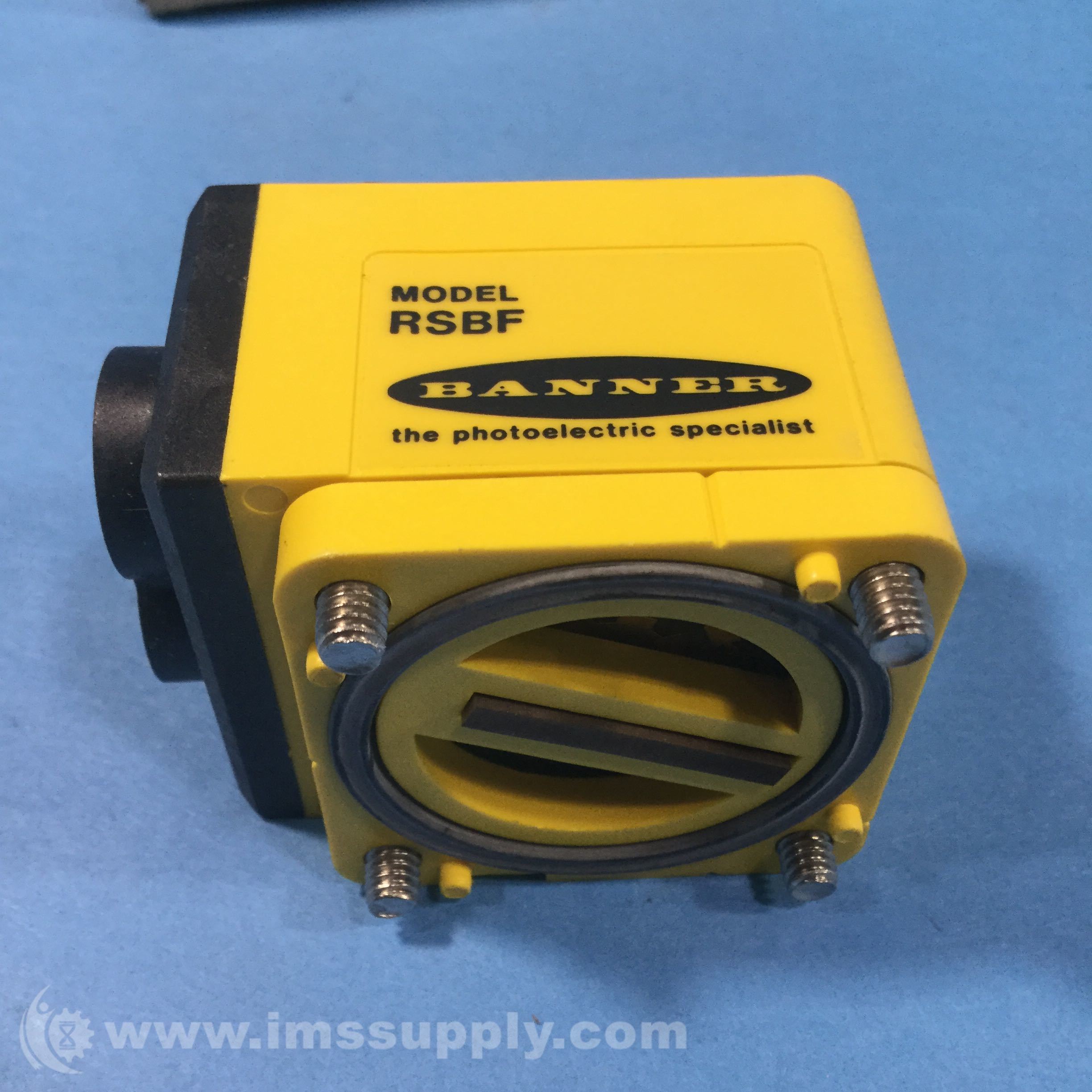 Banner RSBF Glass Fiber Optic Sensor - IMS Supply