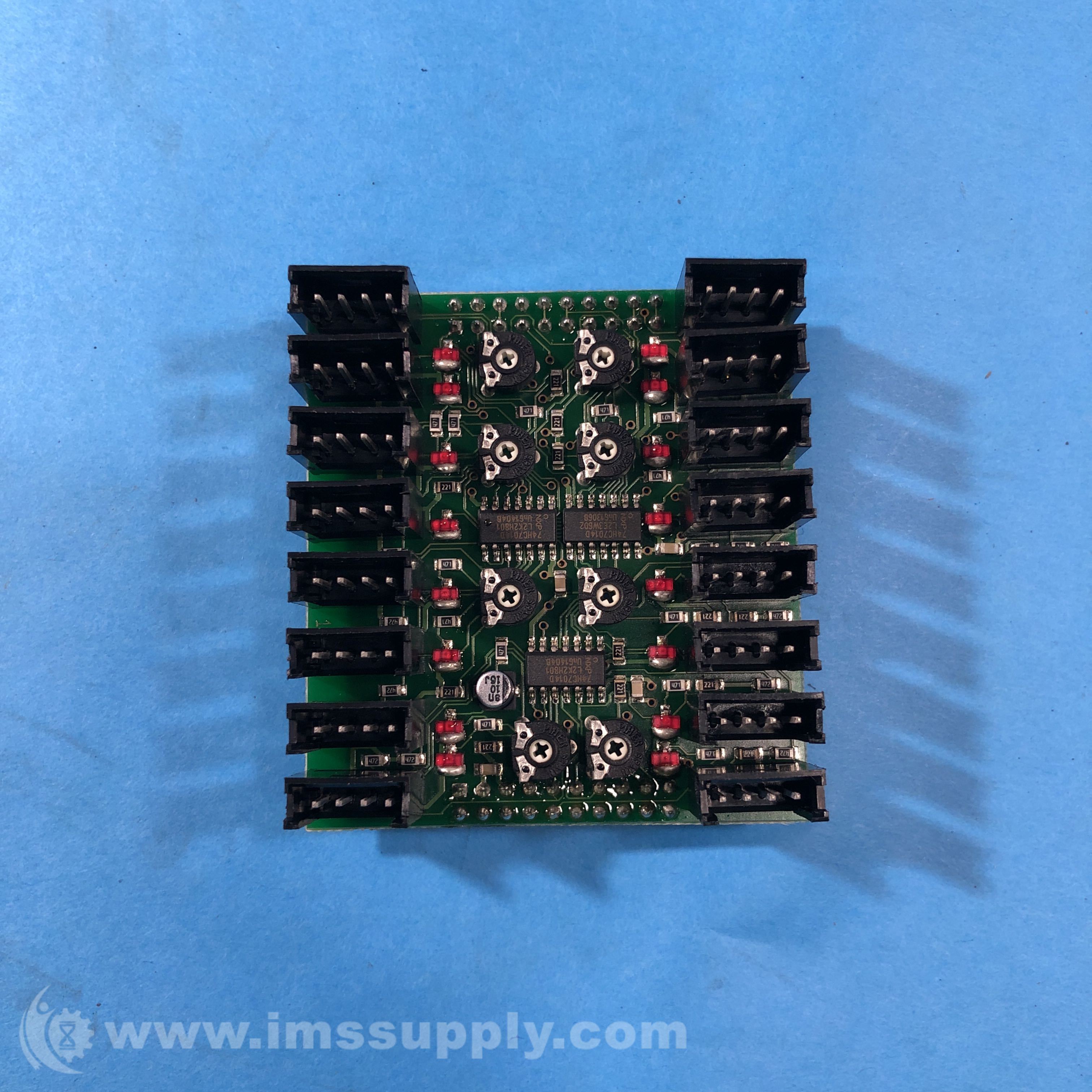 Cim N8004245 Scheda FTC Photo 16 LED Circuit Board - IMS Supply