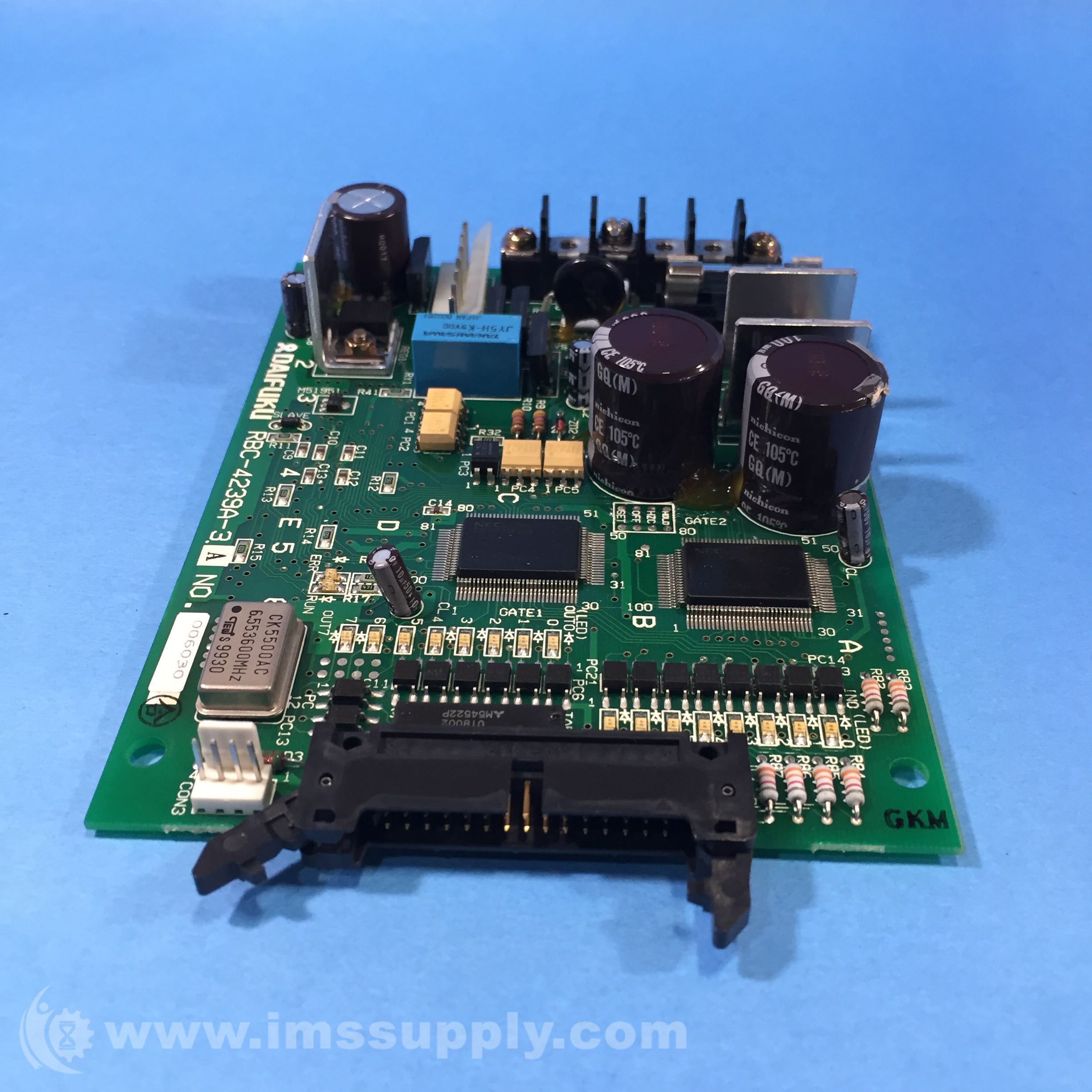 Daifuku RBC-4239A-3 Circuit Board - IMS Supply