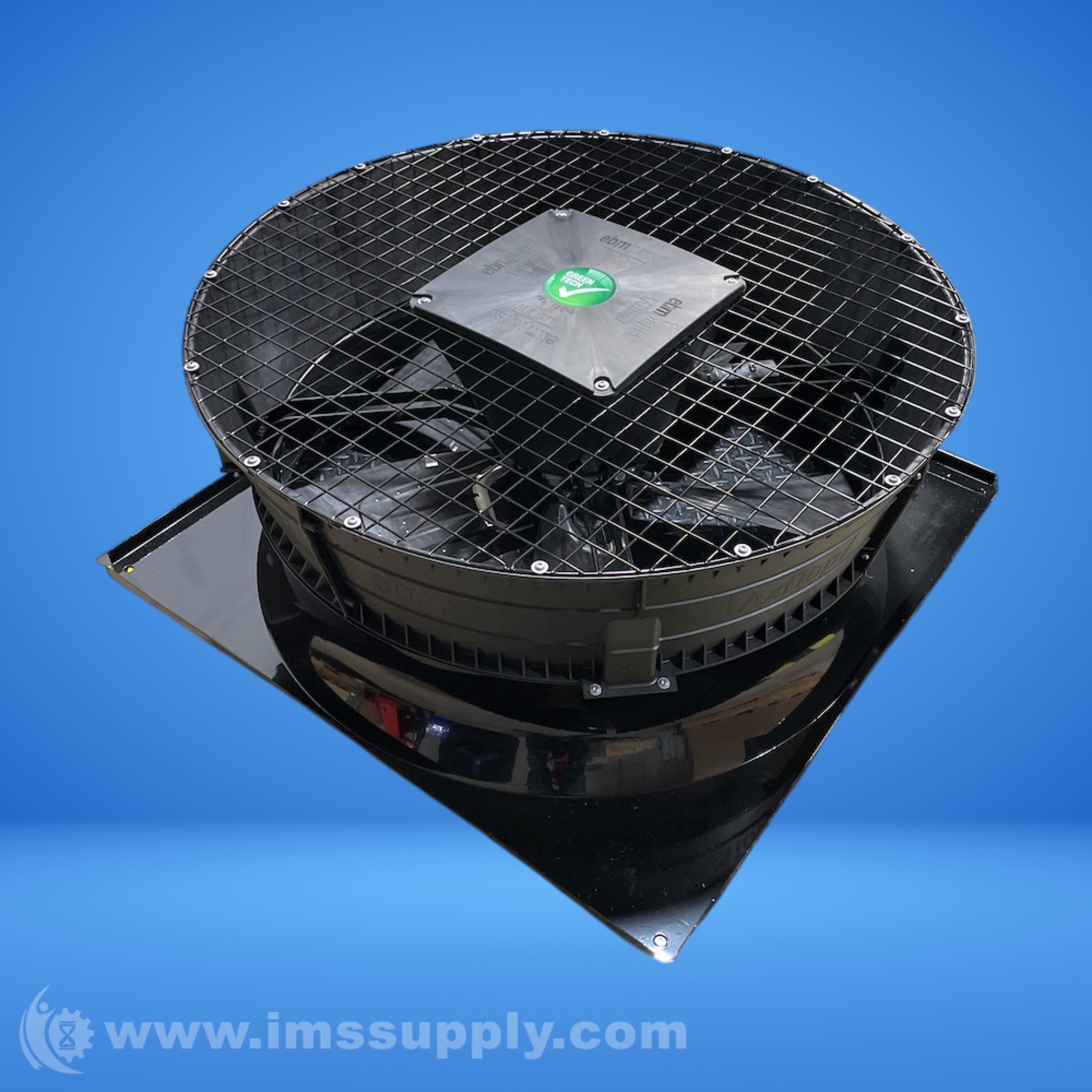 Ebm Papst W3G910-GZ01-67F Axial Fan Unit - IMS Supply