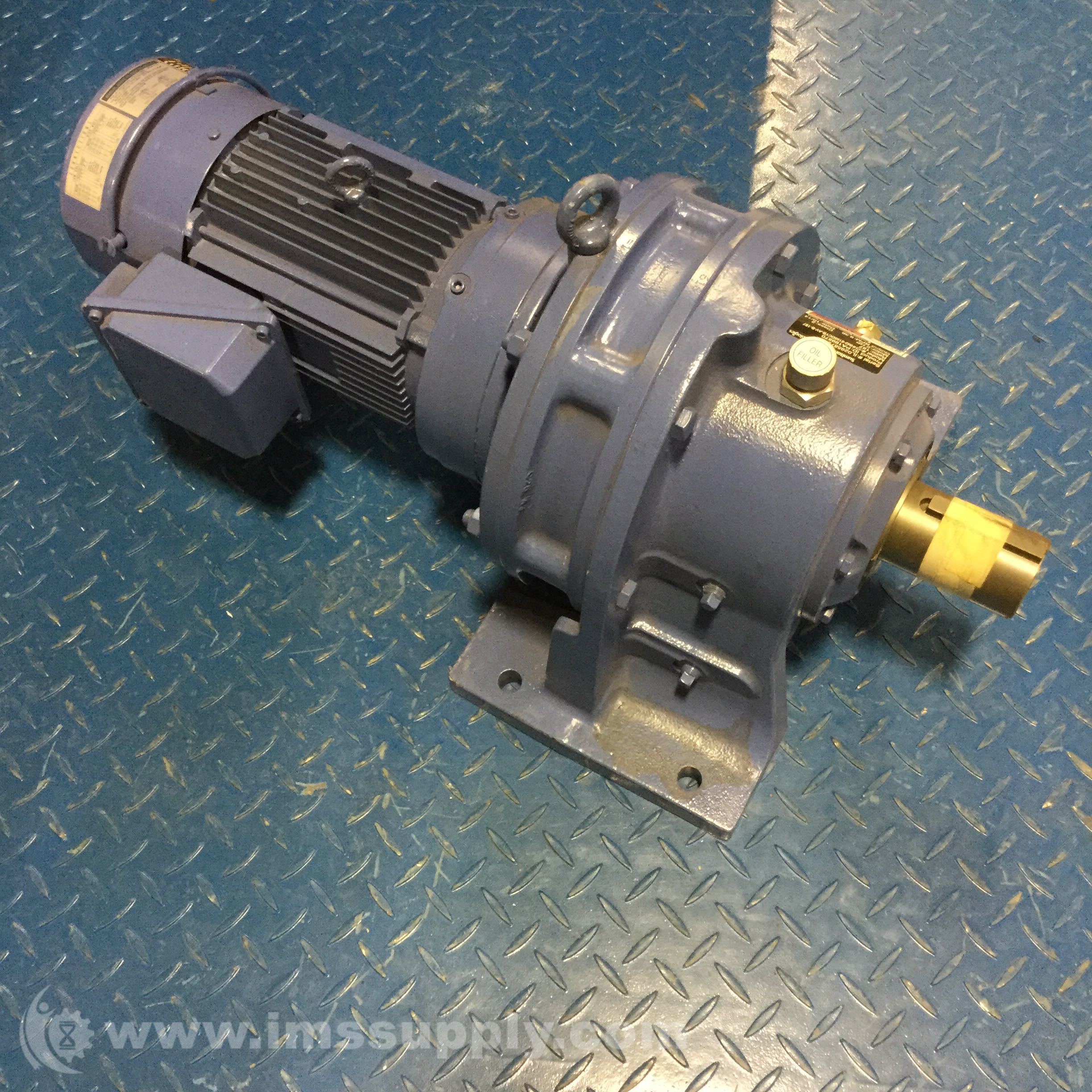 Sumitomo CHHM2-6165DCYB-AV-B-187 Cyclo 6000 Gearmotor - IMS Supply