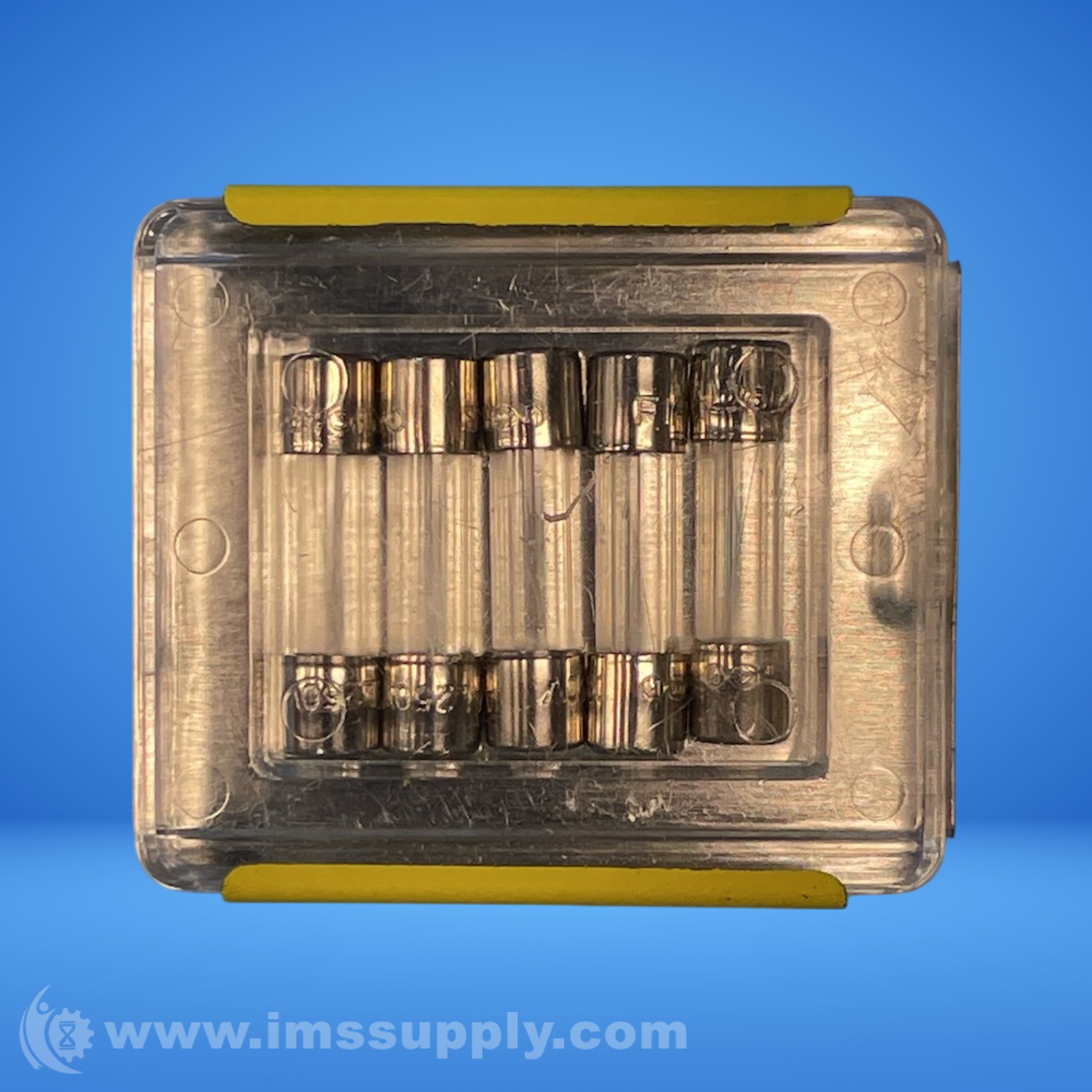 Bussmann S500-1-R 35 Amp Mini Fuses Pack of 5 - IMS Supply
