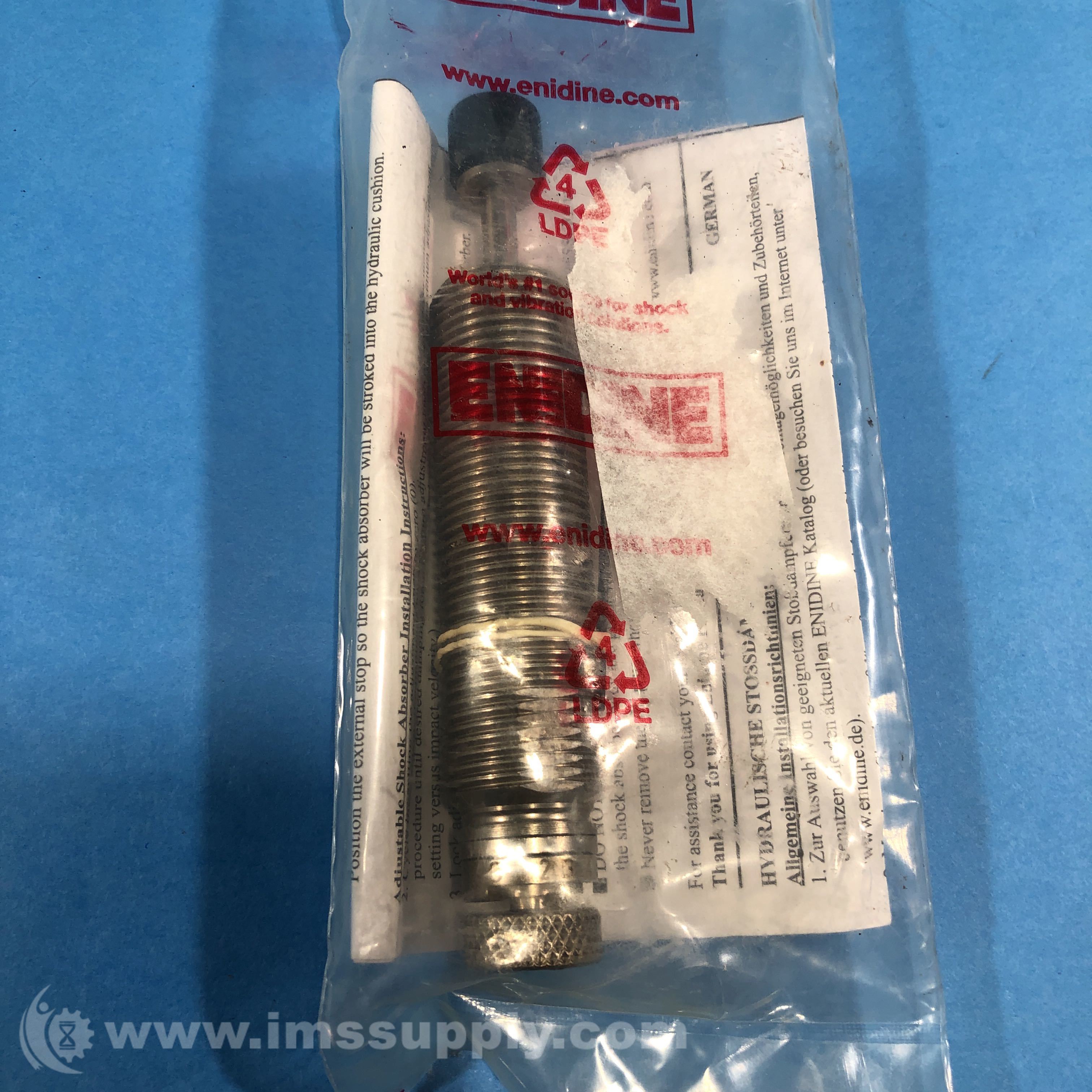 ITT Enidine OEM .5MB Shock Absorber IMS Supply