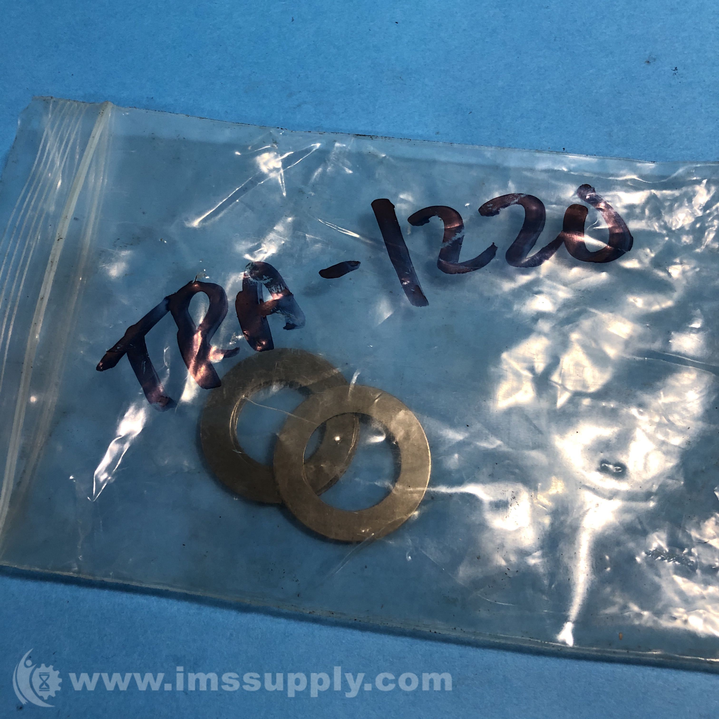 Koyo TRA1220 Pack of 4 Thrust Washers, Needle Roller Thrust IMS Supply