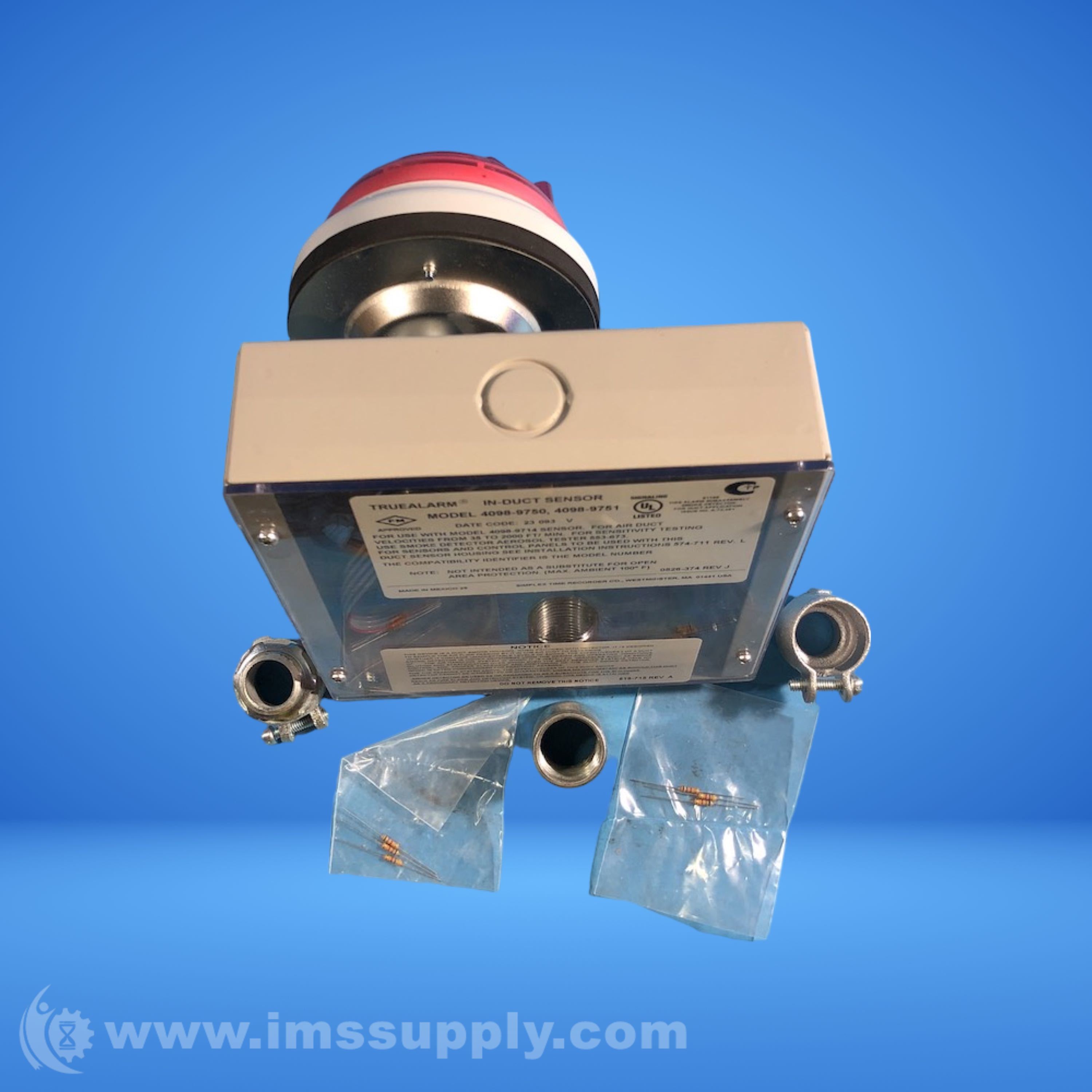 Simplex 4098-9750, 4098-9751 - IMS Supply