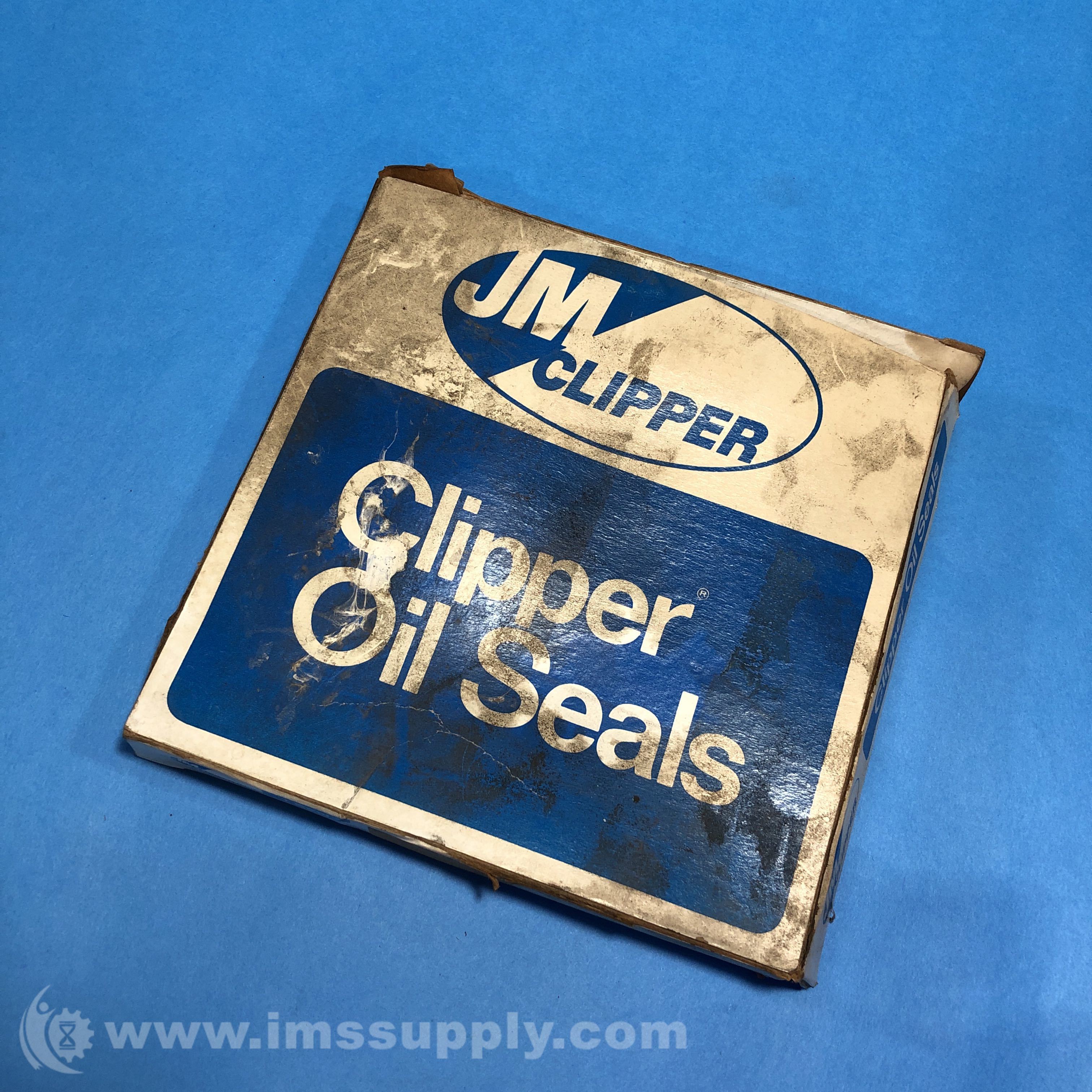 Jm Clipper R03939879PD Spring Loaded Single Lip Oil Seal IMS Supply