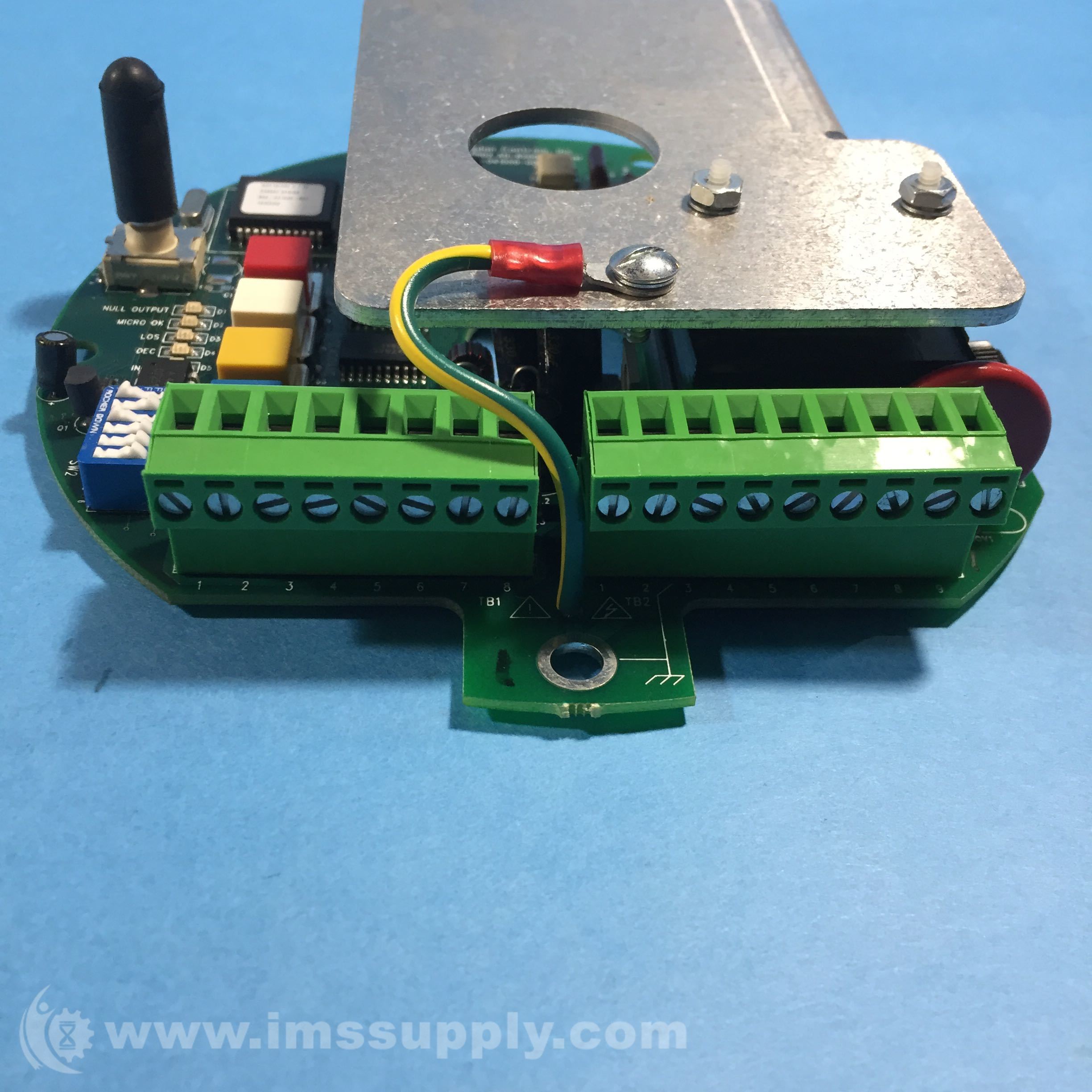 Jordan Controls EC0902 AD8200 Amplifier IMS Supply