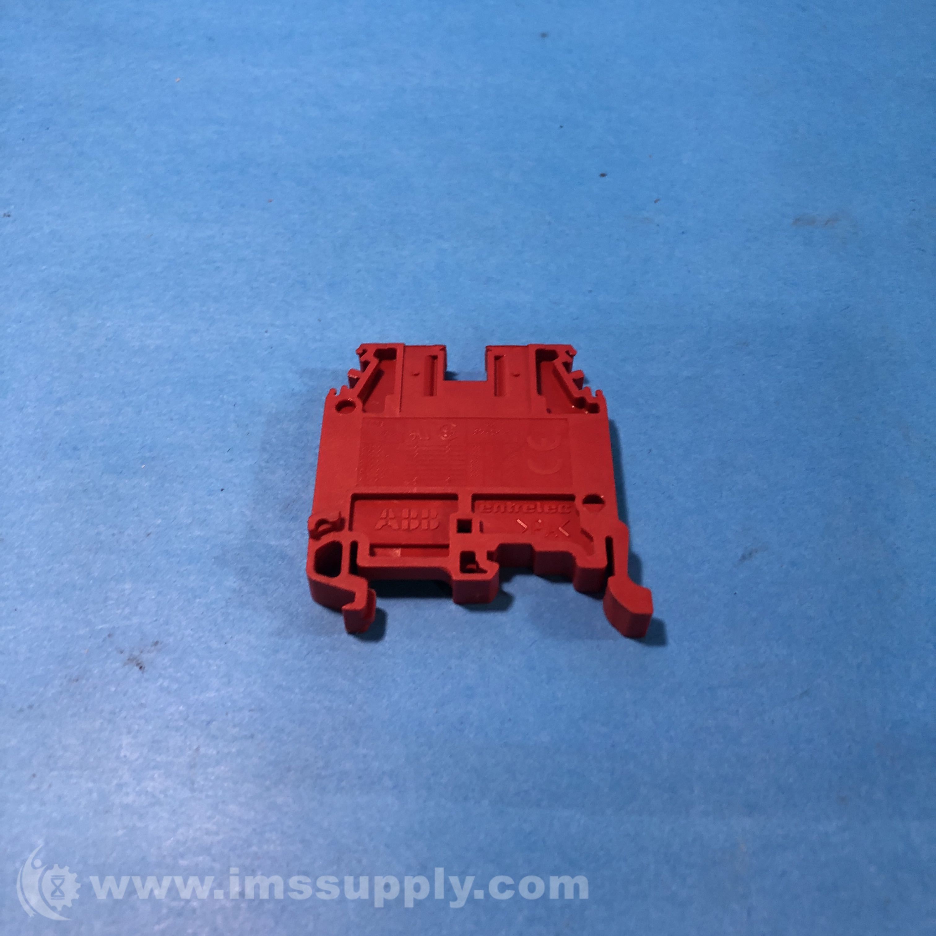 Entrelec 60947-7-1 Terminal Block - IMS Supply