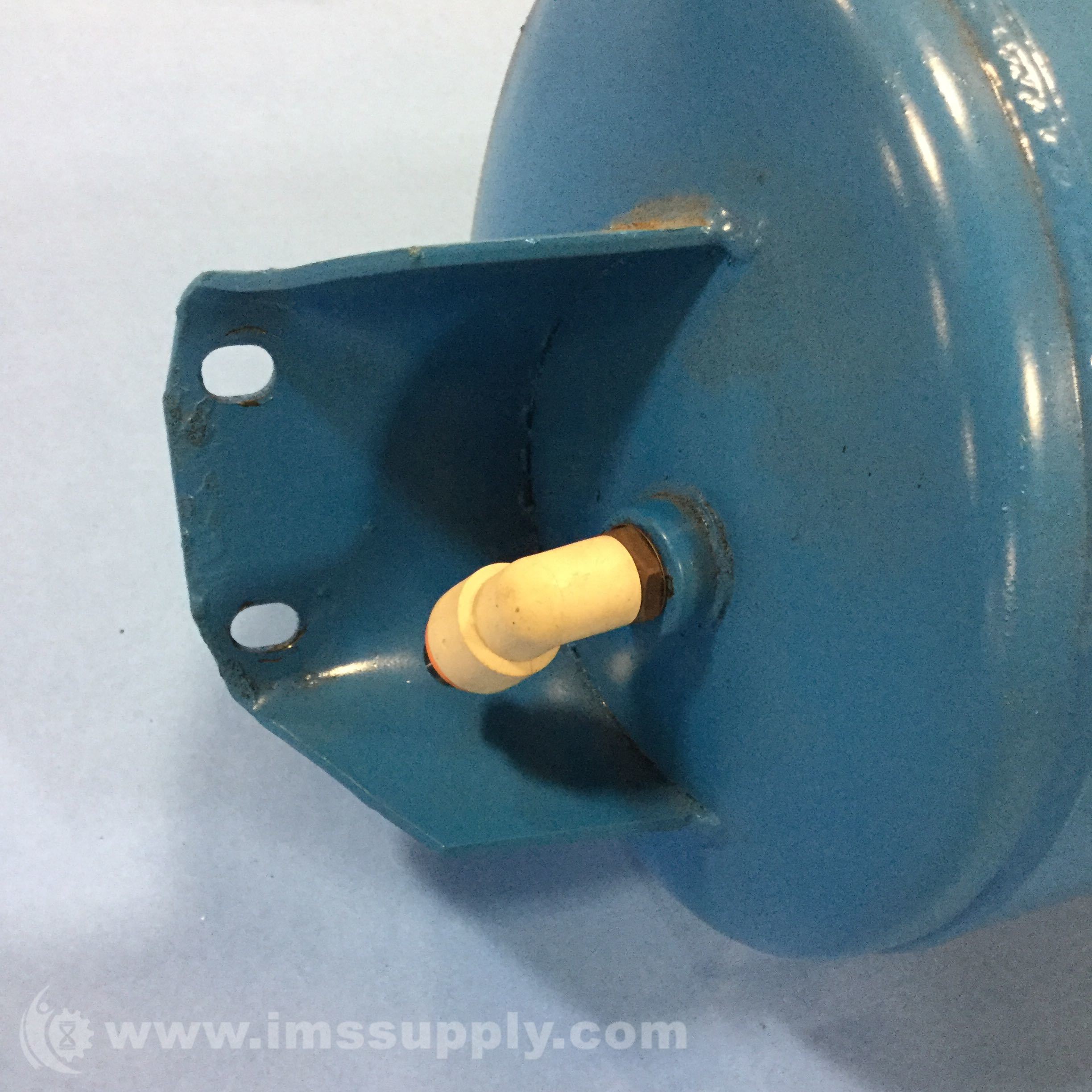 Hoosier Tank and Manufacturing FMVSS 121 Blue 30 Tank IMS Supply