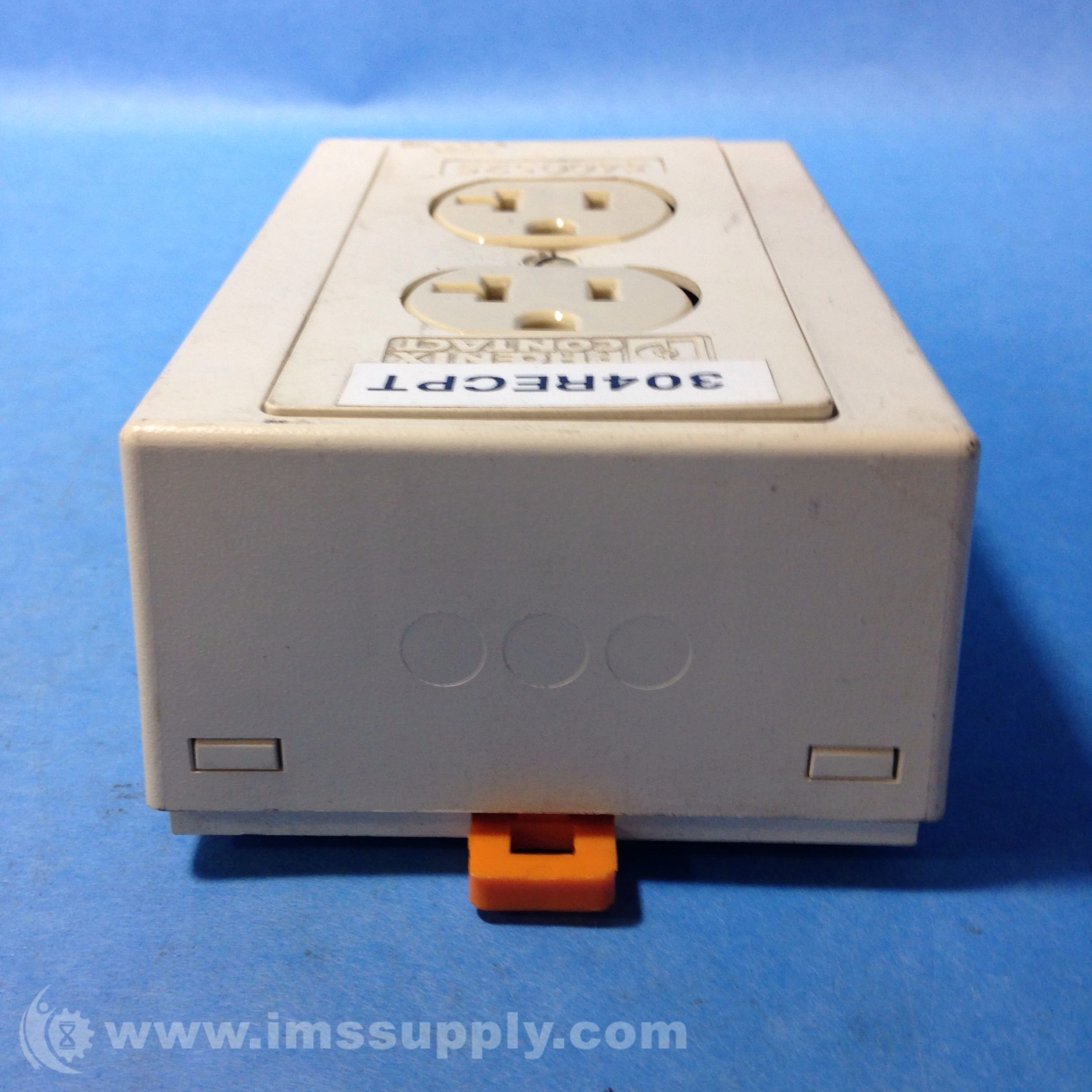 Phoenix Contact 5600525 Duplex Panel Receptacle - IMS Supply