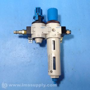 FESTO LFR-1/8-D-MINI 1/8 INCH Port, 175 PSI/1.2 MPA, 230 PSI/