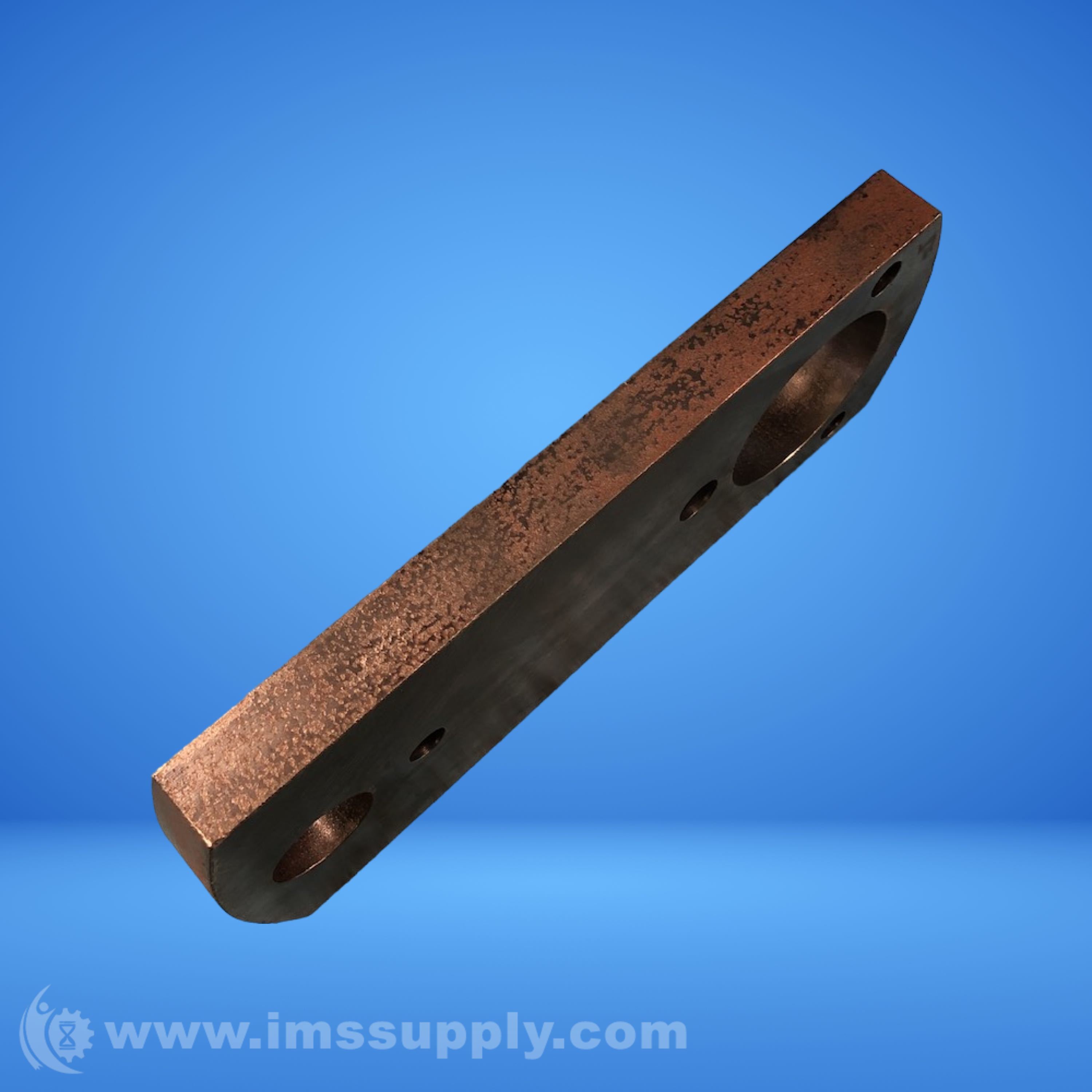 Steel Flat Connecting Rod Plate - IMS Supply