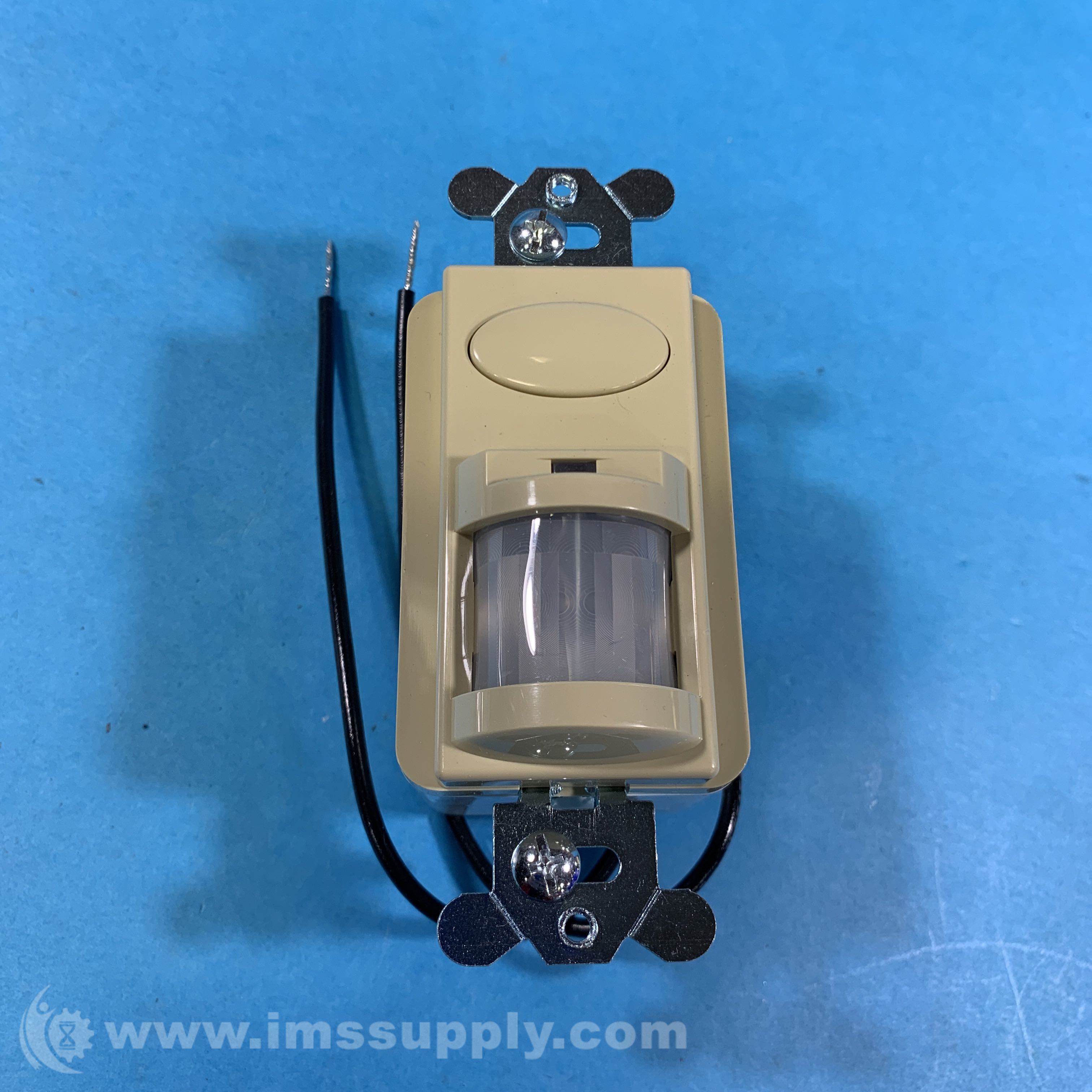 Acuity Controls WSDPDTIV Ivy Control Wall Switch Sensor IMS Supply