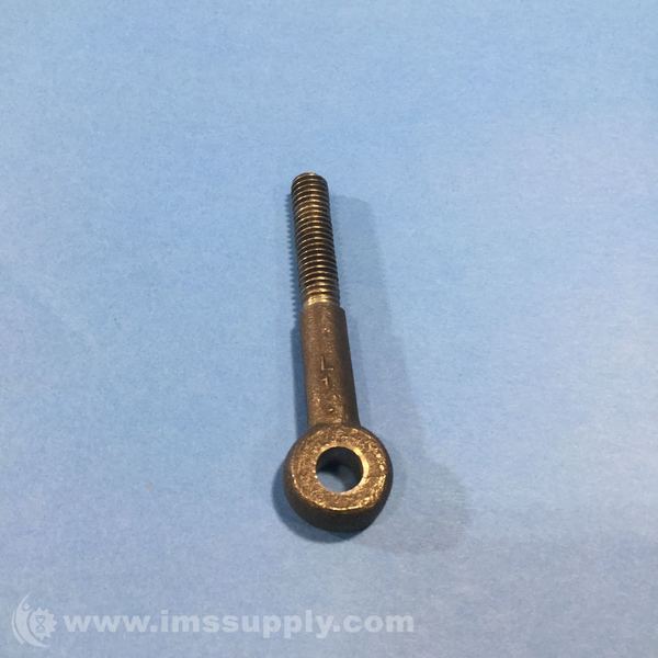 McMasterCarr 6097K24 CorrosionResist Partially Threaded Rod Bolt IMS