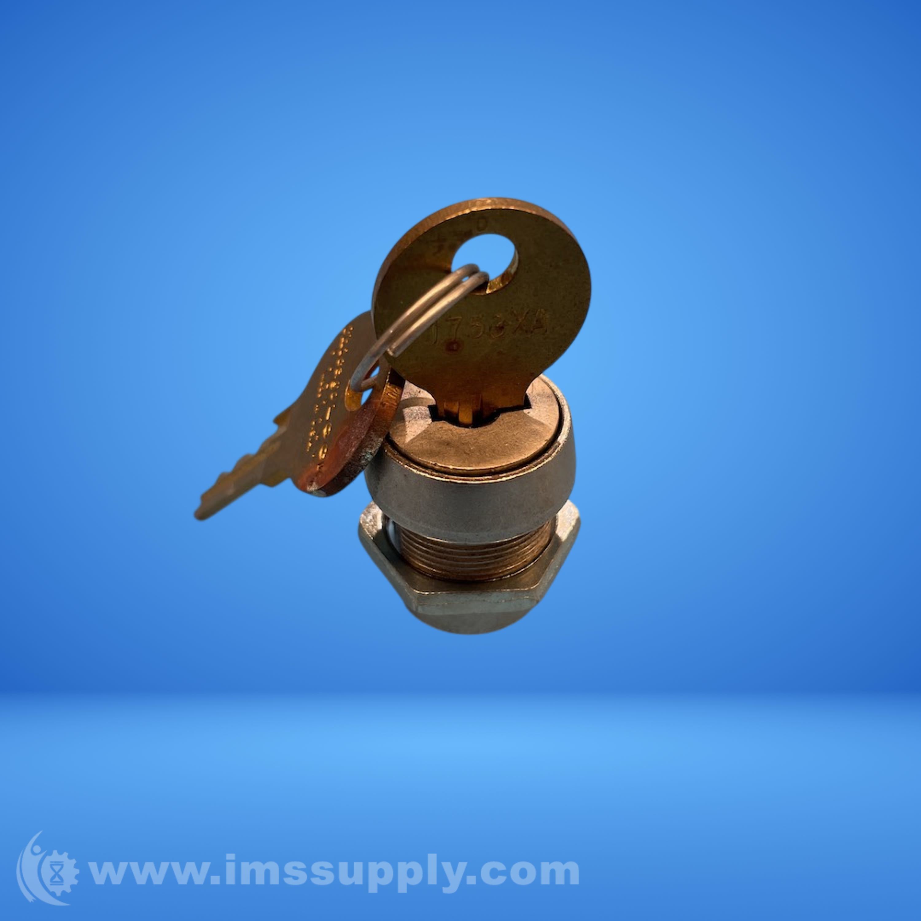 Chicago Lock Co 1753XA Key - IMS Supply