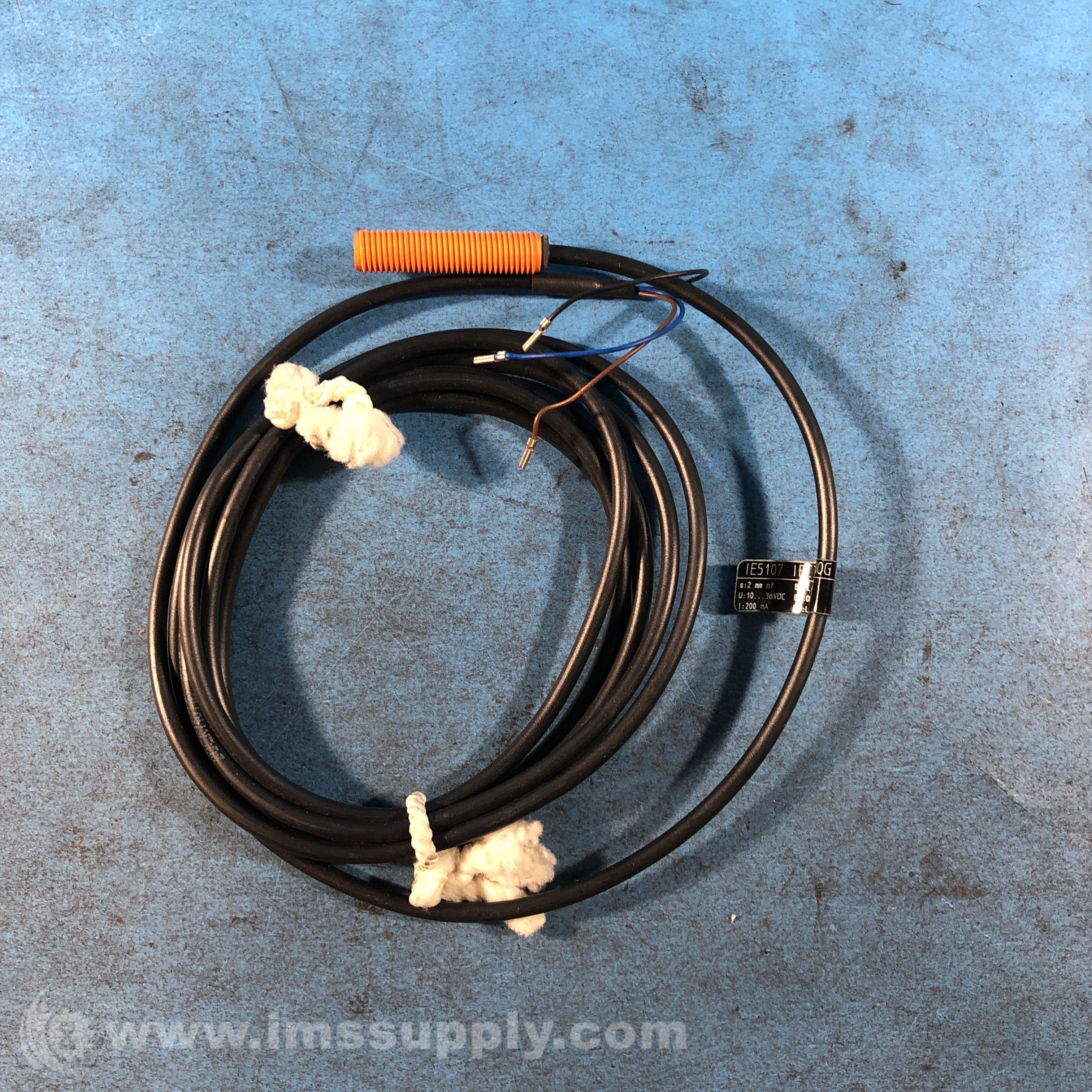 IFM Efector IE5107 Inductive Proximity Switch - IMS Supply