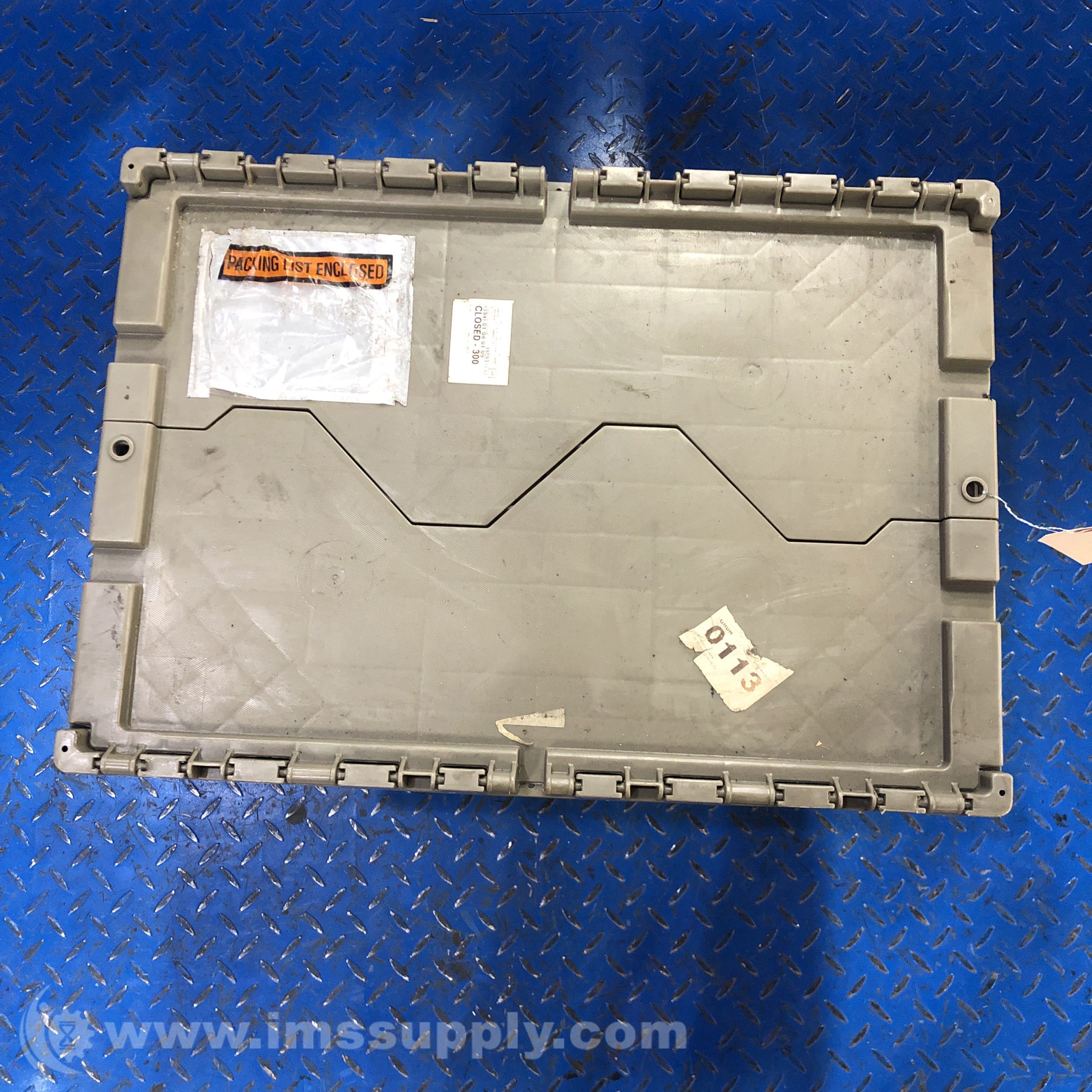 Monoflo International DC2115-17 Distribution Container - IMS Supply