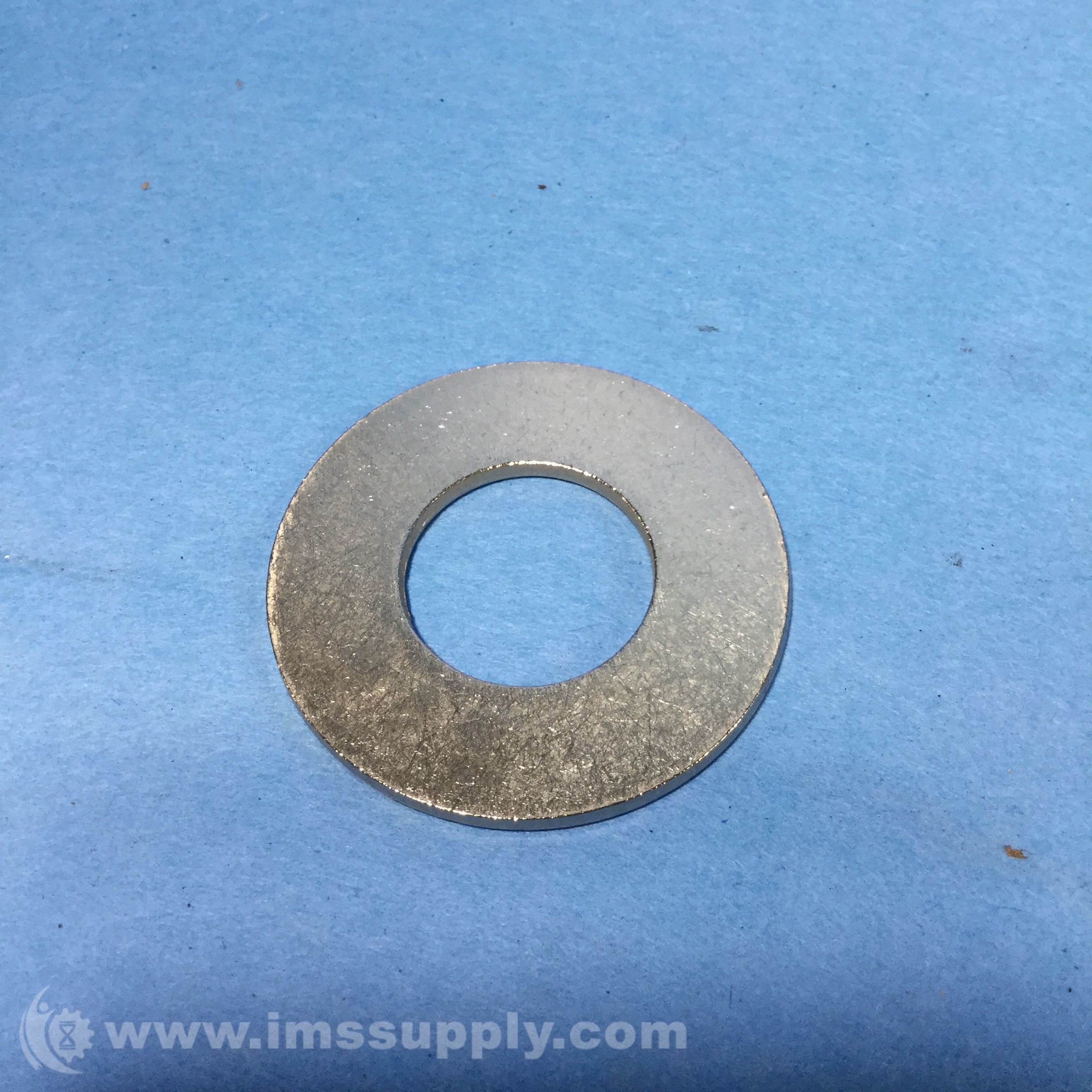 McMasterCarr 5/8 316SS Flat Washer, Box of 10 IMS Supply