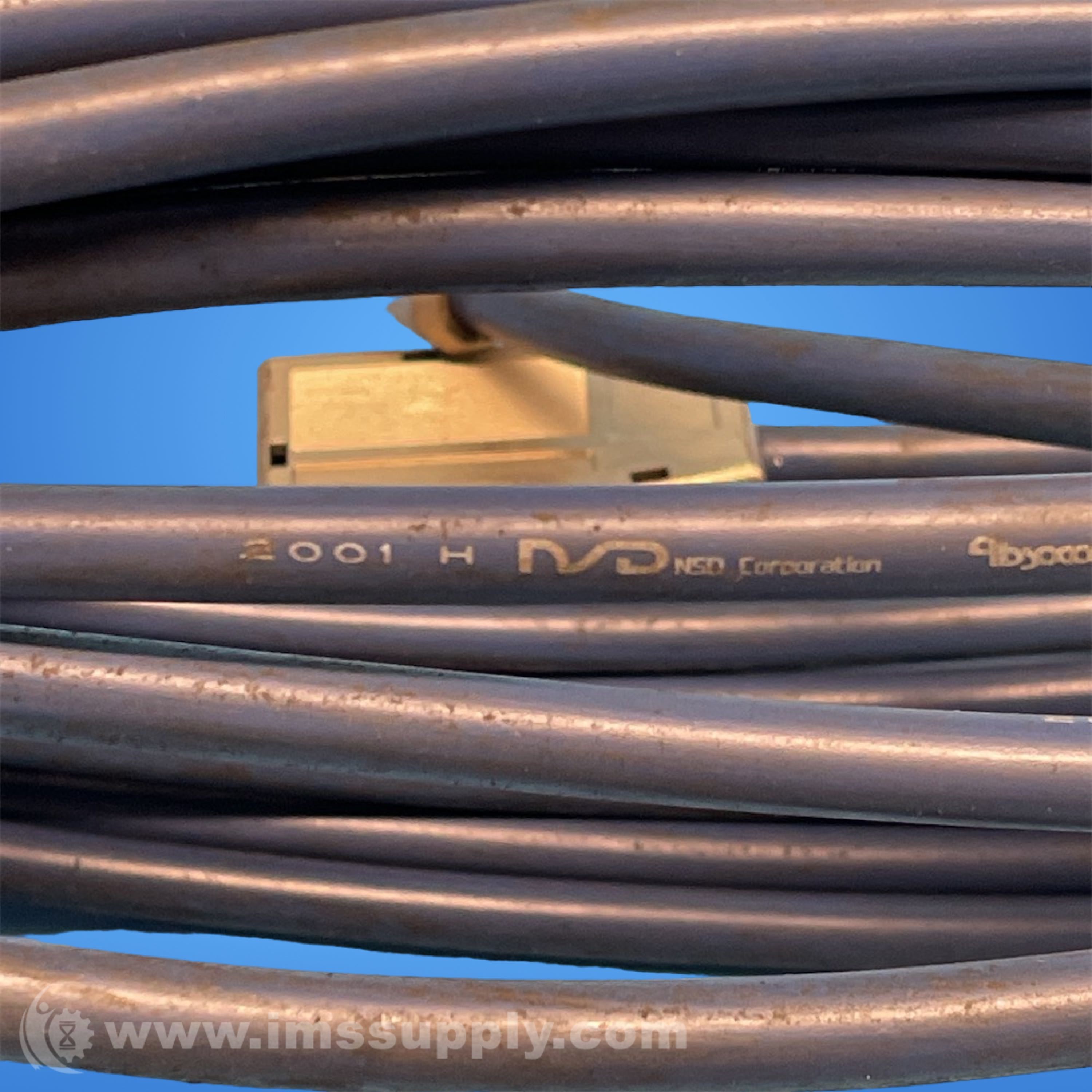 Nsd 2001 H Absocoder Cable - IMS Supply