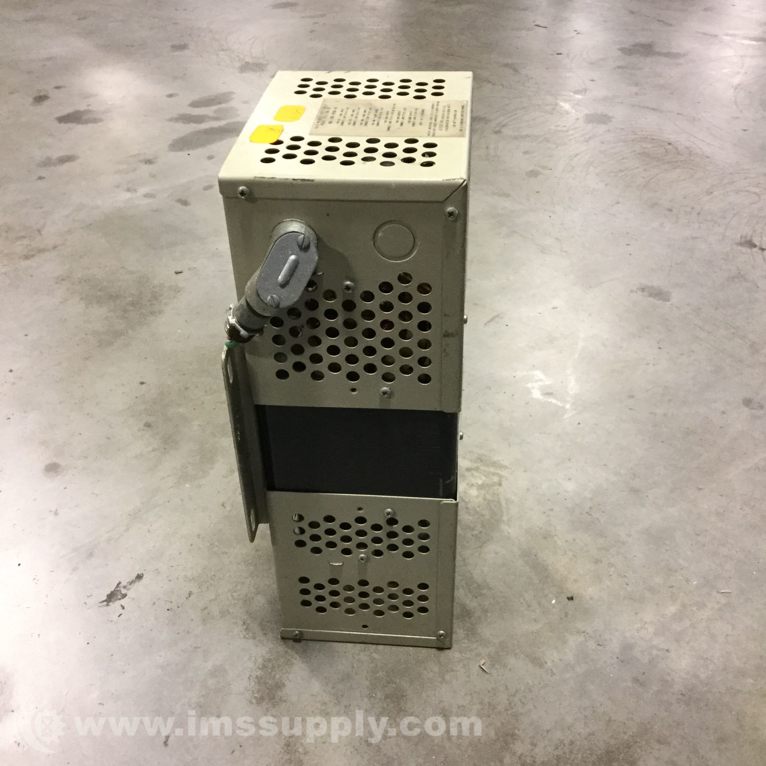 Sola Electric 63232108 Power Conditioner Voltage Regulator IMS Supply