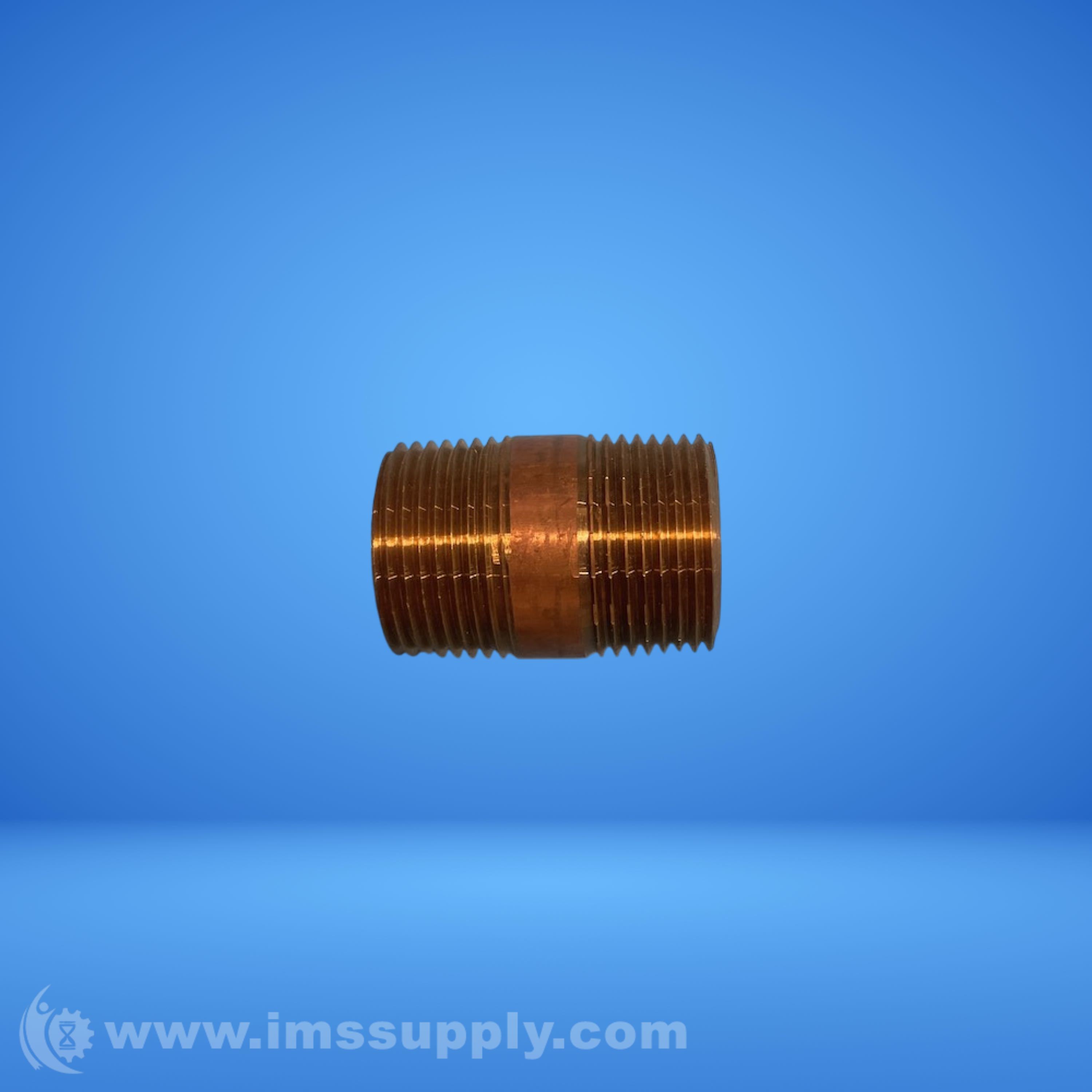 Copper Pipe Coupling - IMS Supply