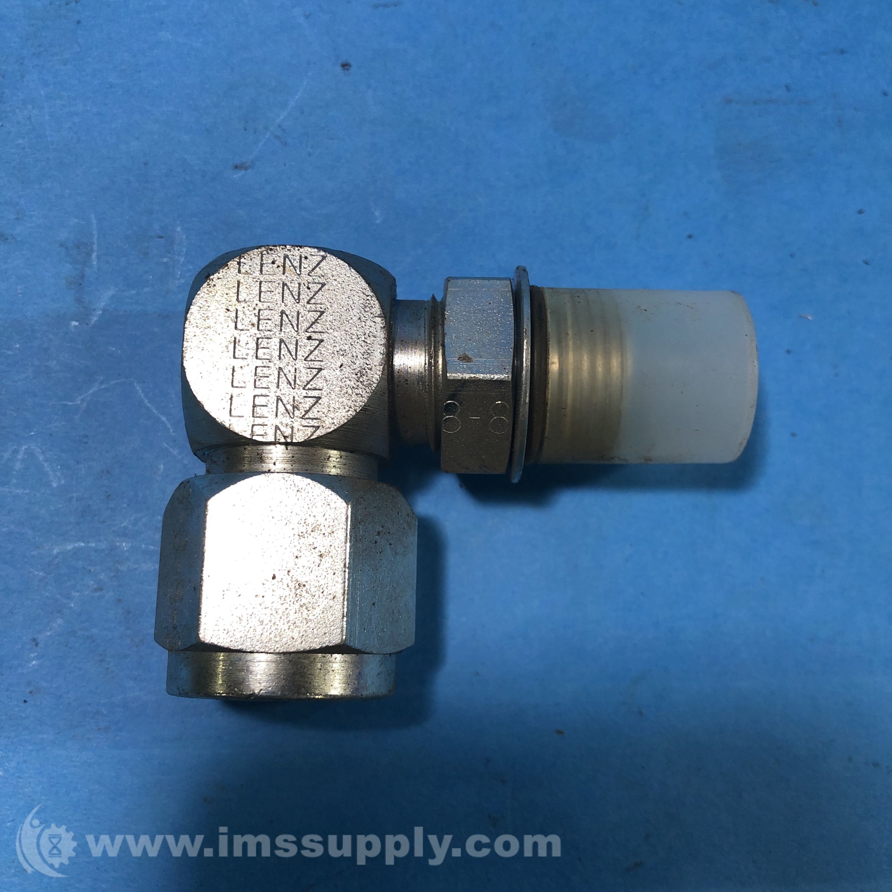 Lenz T-Piece Connector - IMS Supply