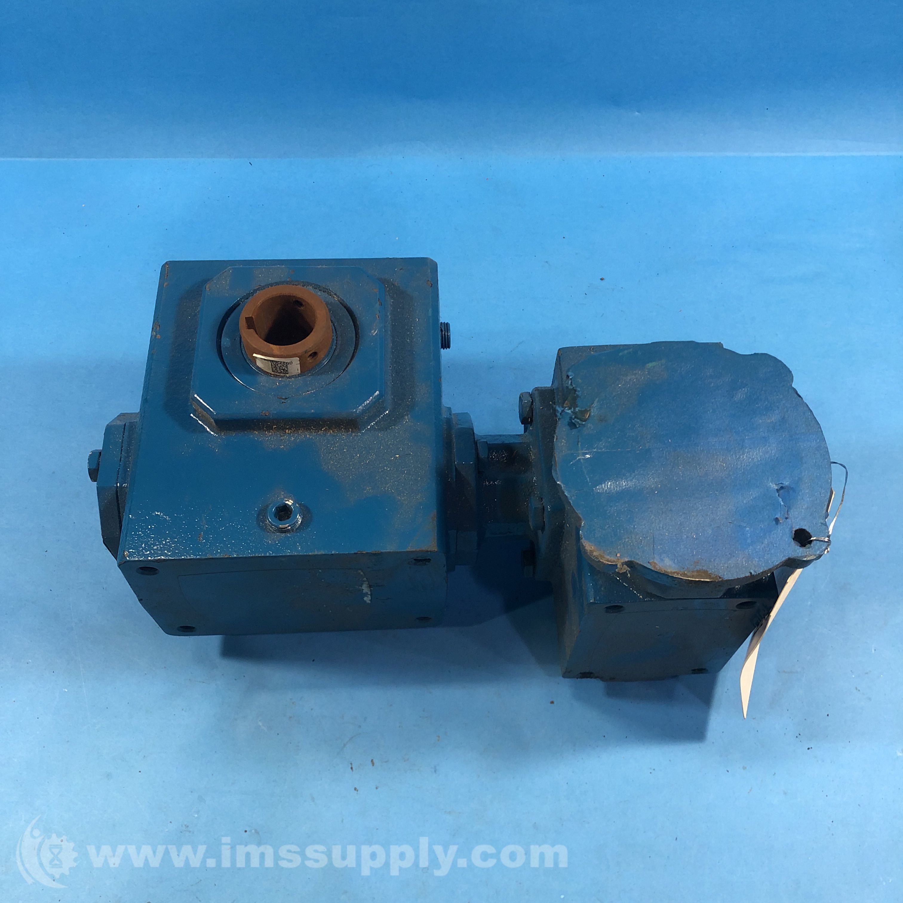 Grove Gear GRDMHQ818200H164816 Gear Reducer IMS Supply