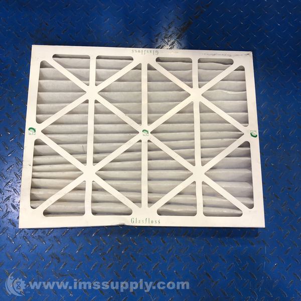 Glasfloss Industries 166N Air Filter Unit IMS Supply