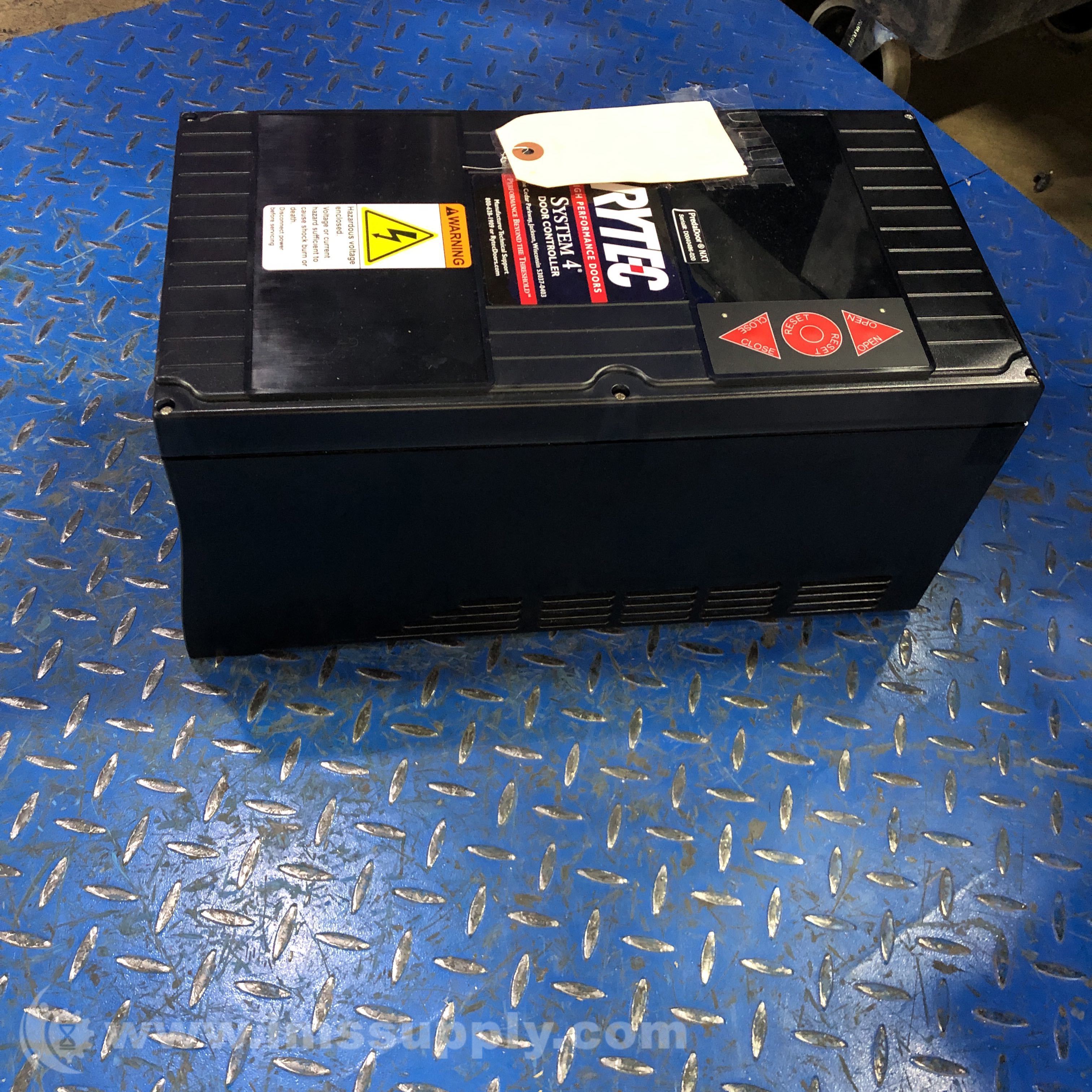 Rytec Corporation TST FU3RA System 4 Door Control Unit IMS Supply