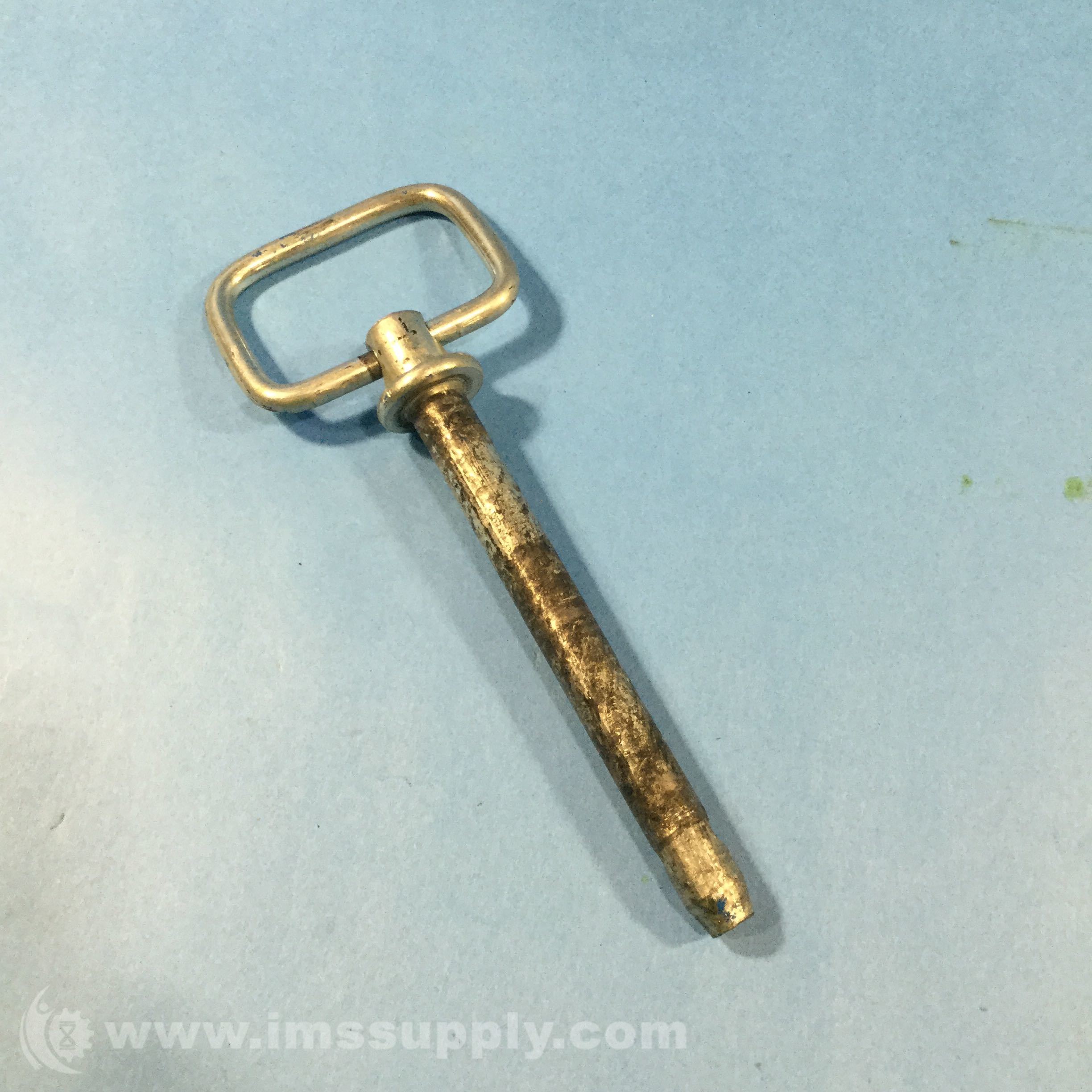 LoopGrip Clevis Pin, 6 Length IMS Supply