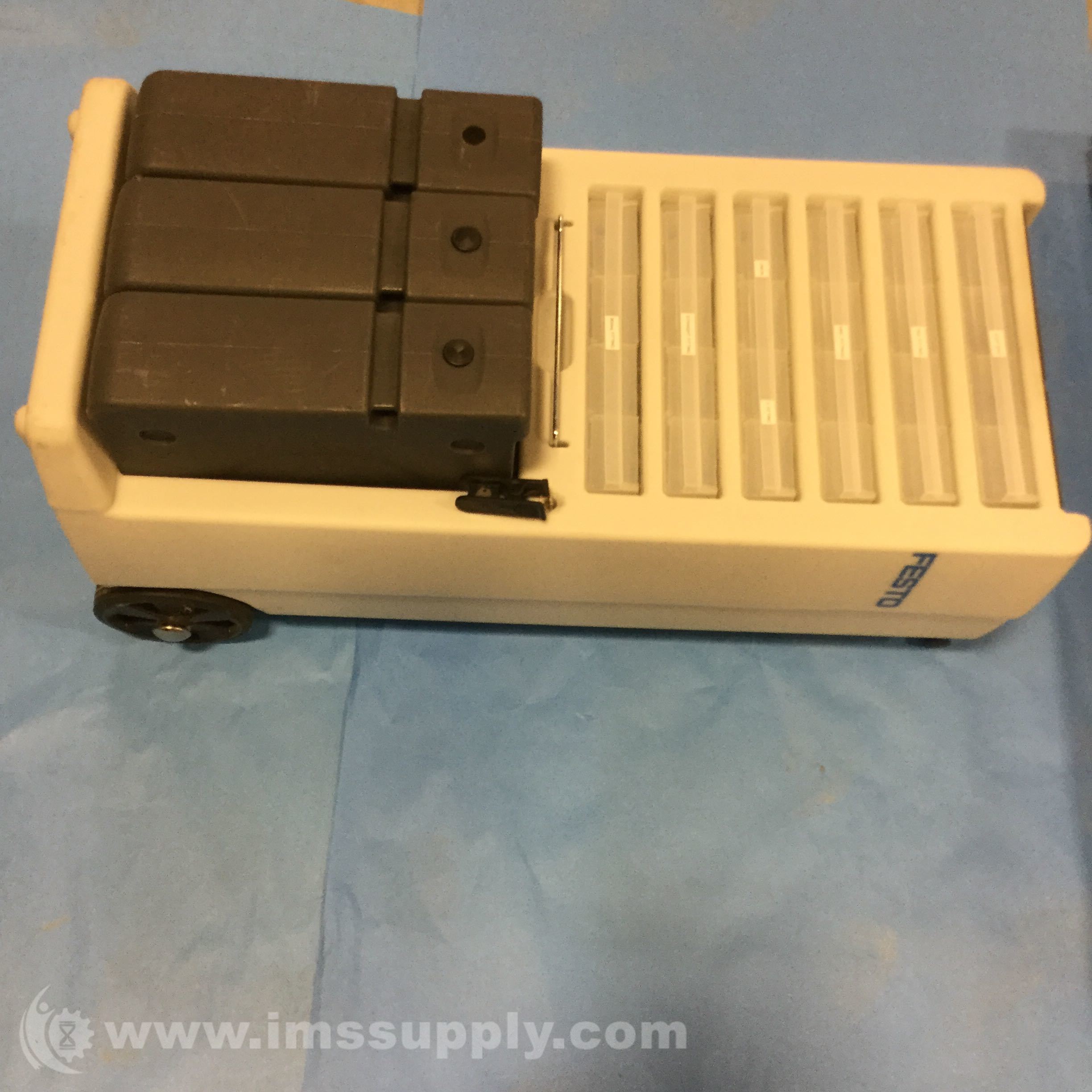 Festo Mobile Storage Cart - IMS Supply