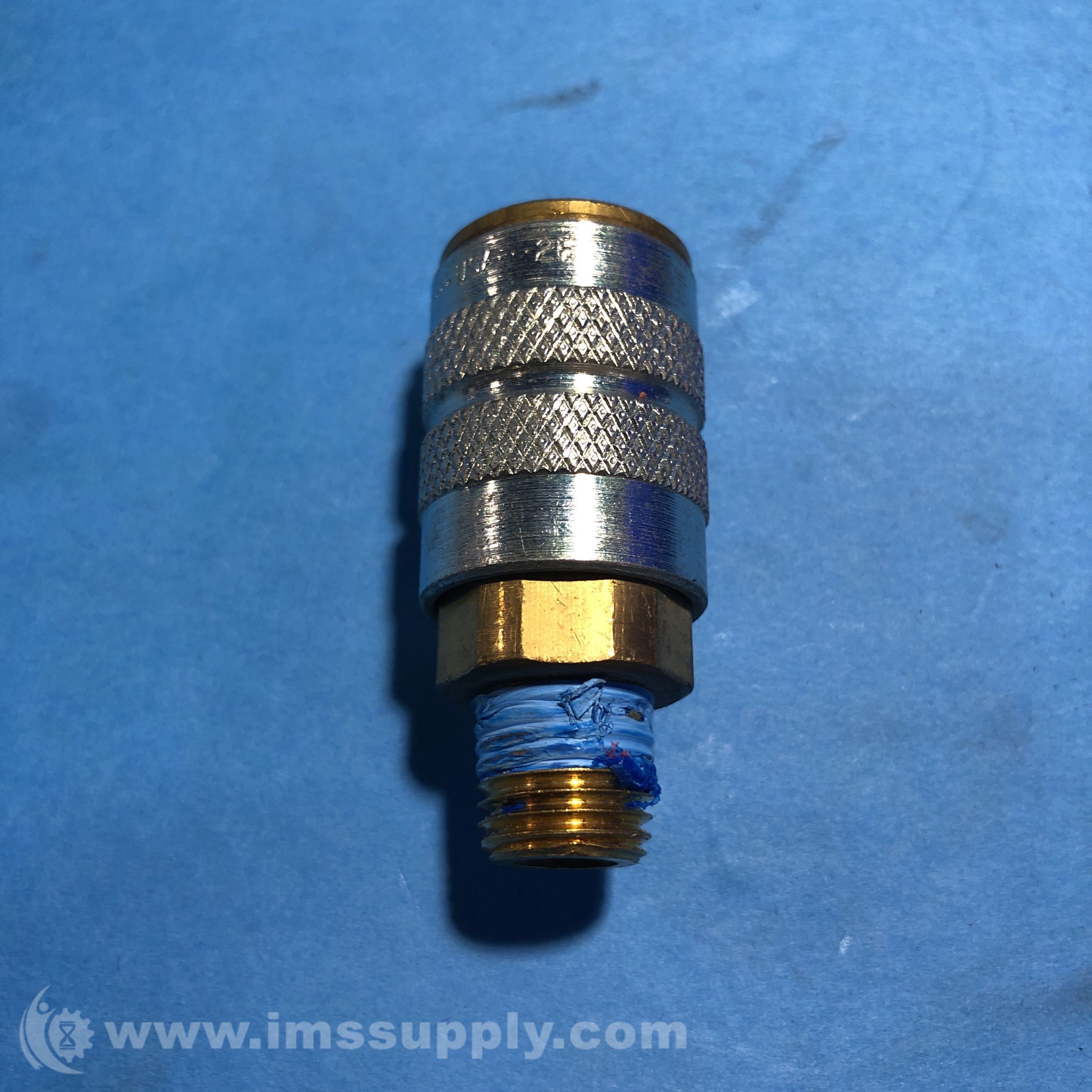 Dixon Valve & Coupling Company, LLC 2F Quick Coupler IMS Supply