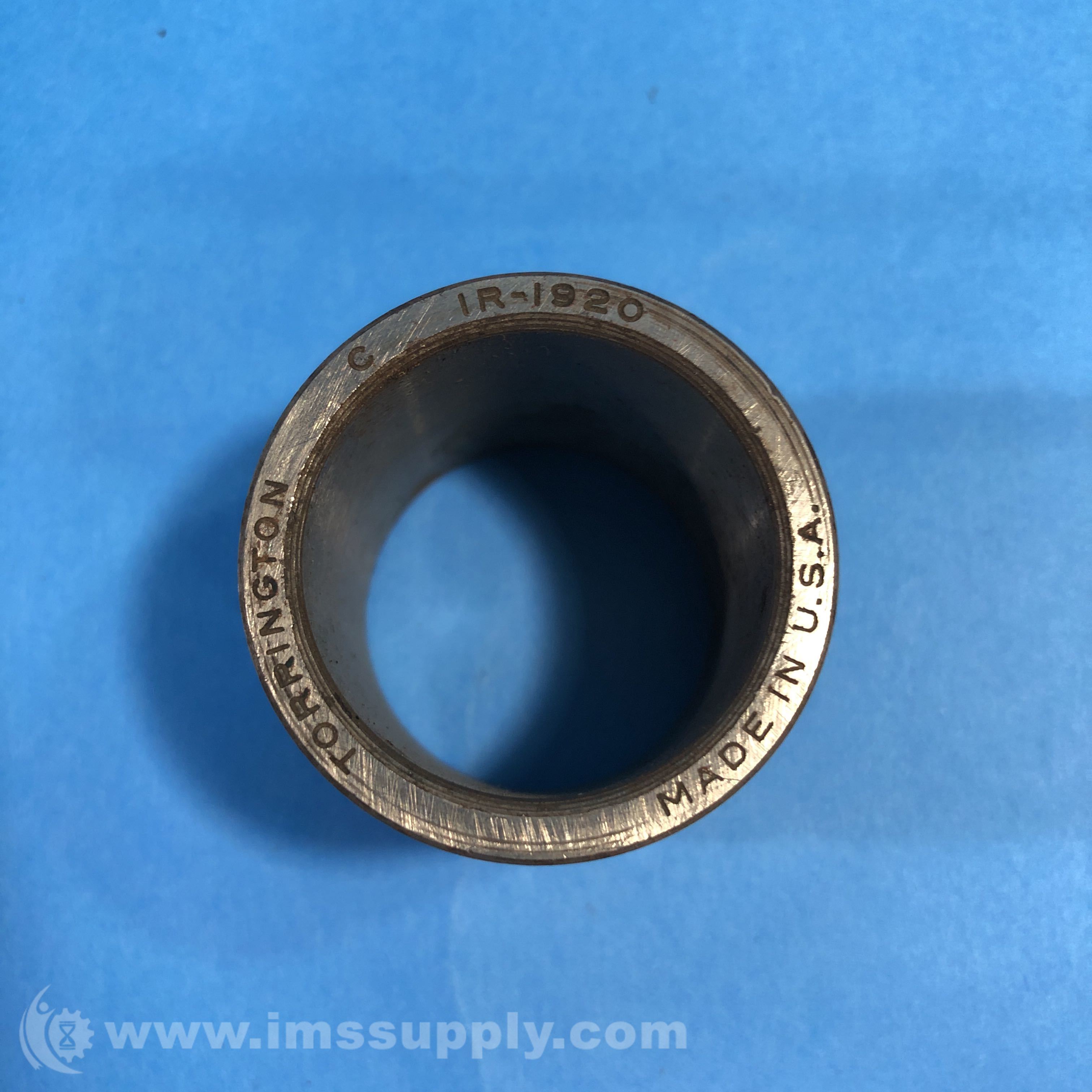 Torrington IR1920 Cam Follower Inner Ring IMS Supply
