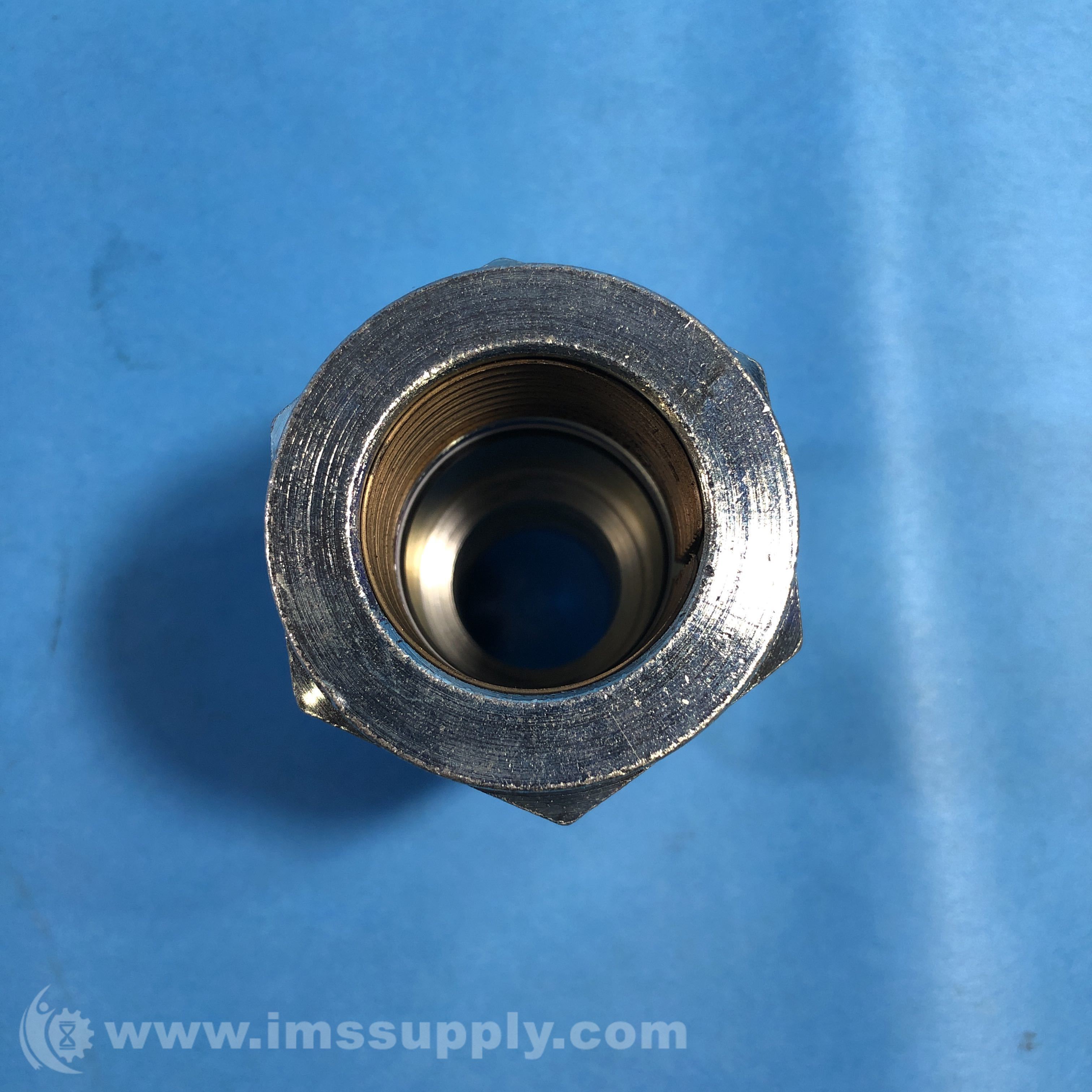 Lenz Female Hex Tube Fitting IMS Supply
