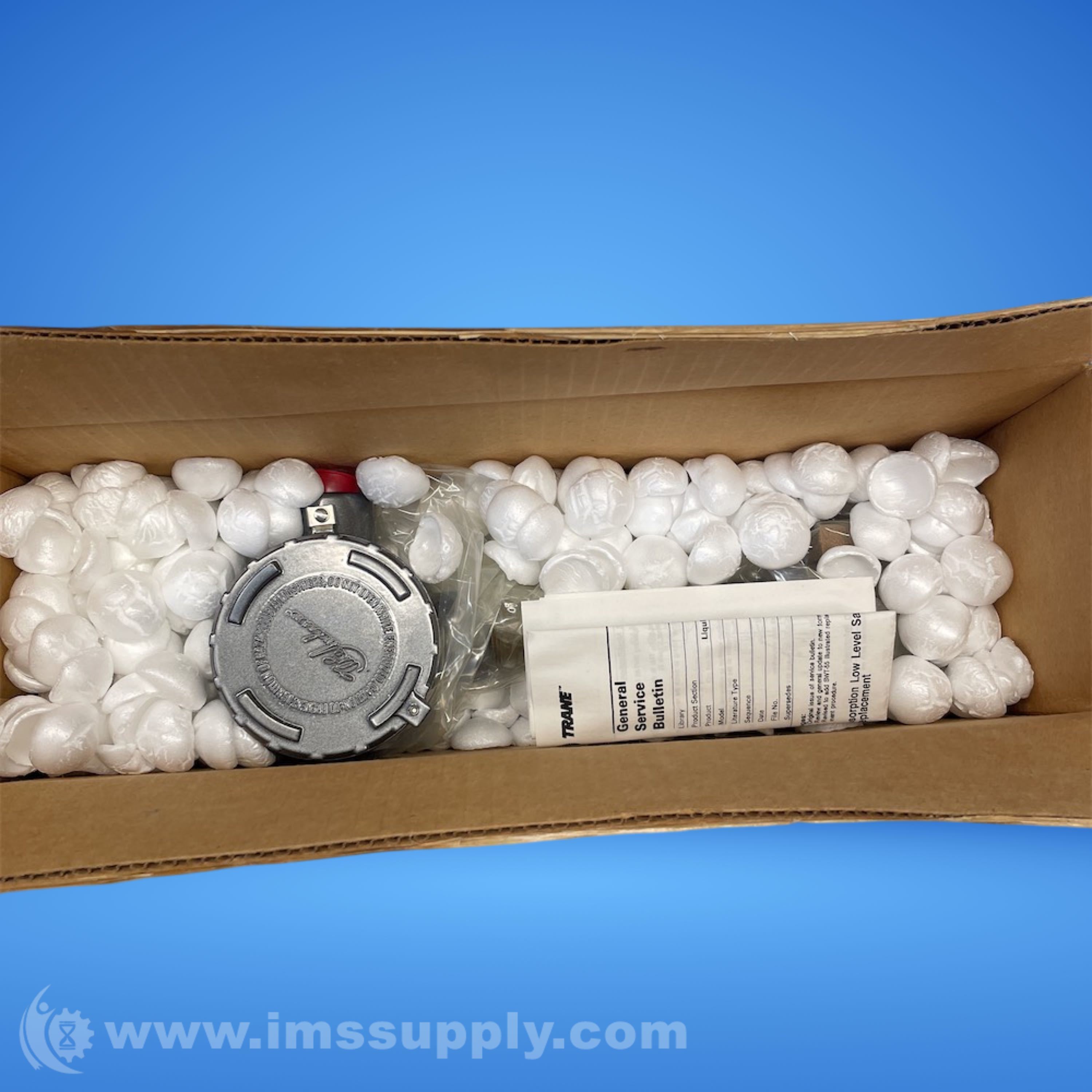 Trane SWT00235 Flow Control Switch - IMS Supply