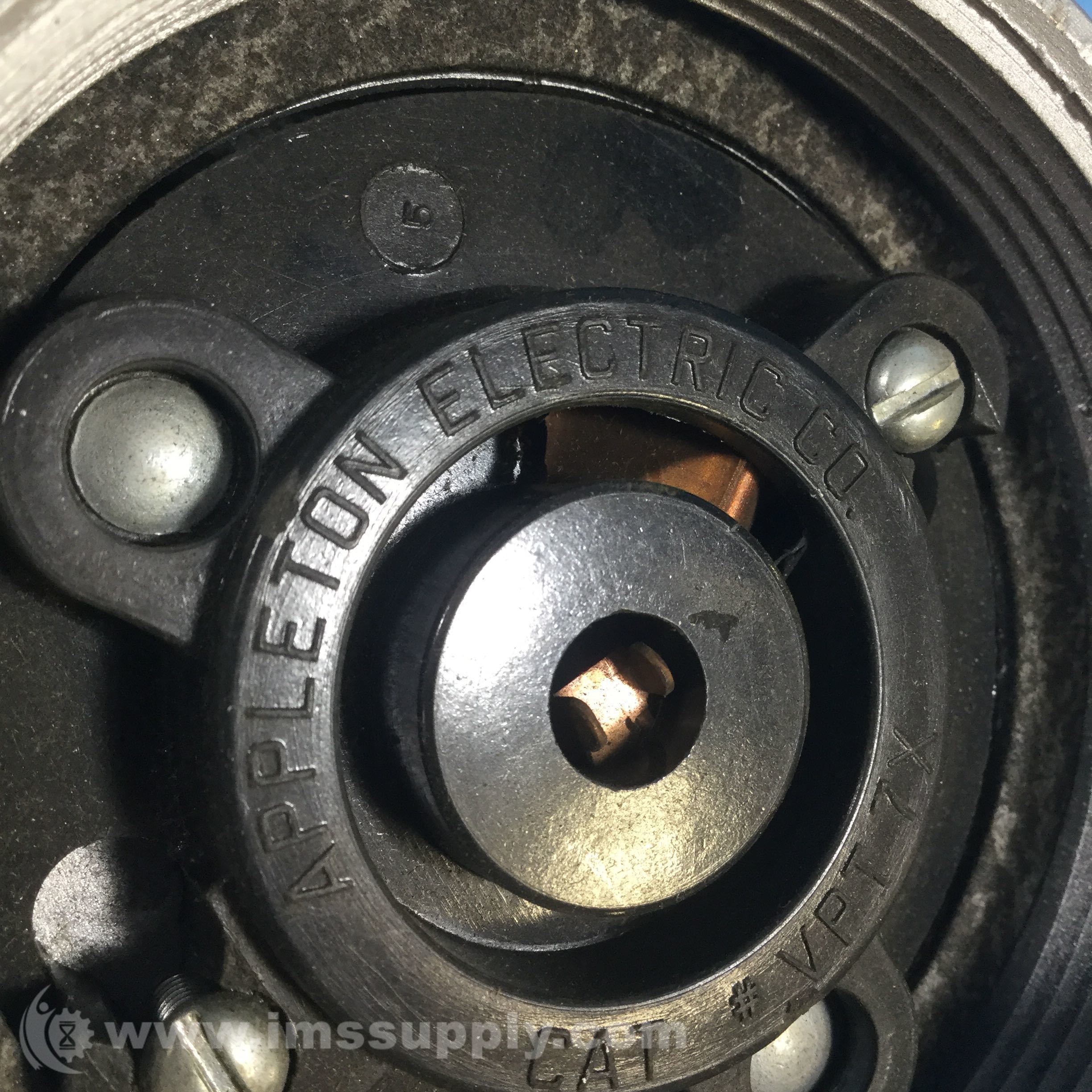 Appleton VPT7X Conduit Fitting Explosion Proof IMS Supply