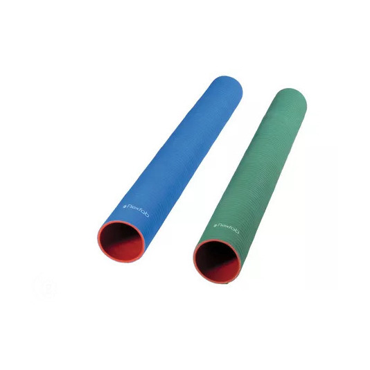 FlexFab 5515-0500 Federal Hose 1/2 ID X 35 High Temperature Silicone